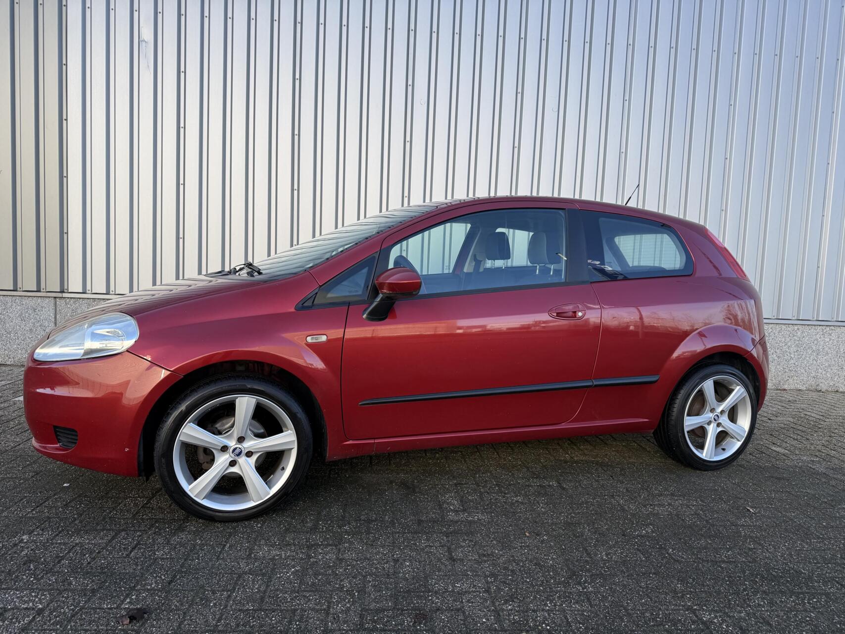 Foto van Fiat Fiat Punto