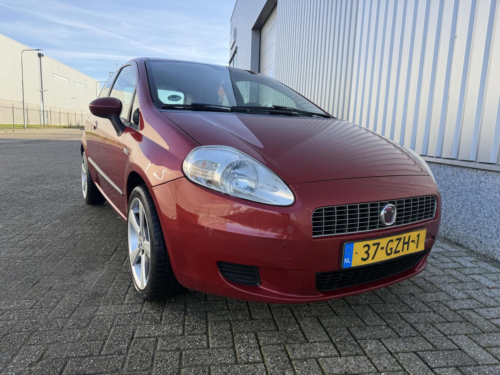 Foto van Fiat Fiat Punto