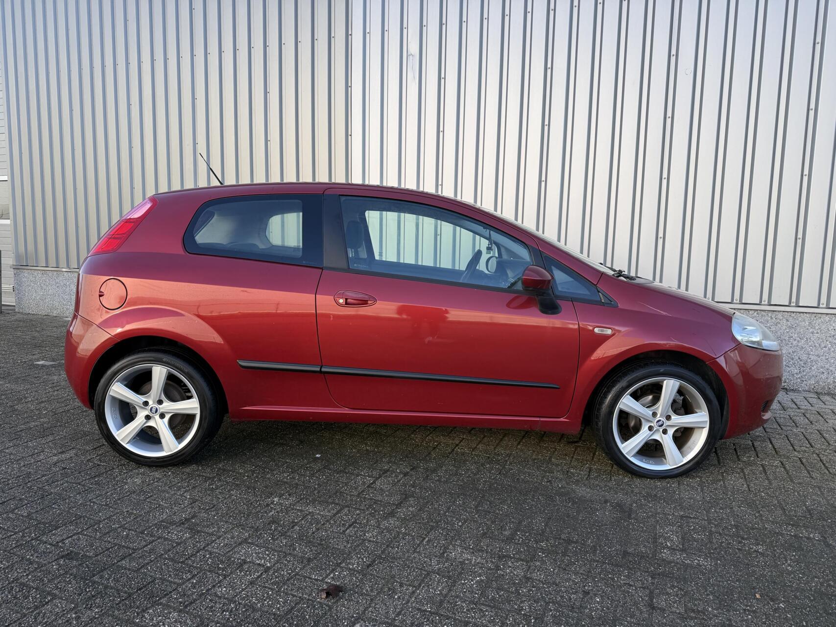 Foto van Fiat Fiat Punto