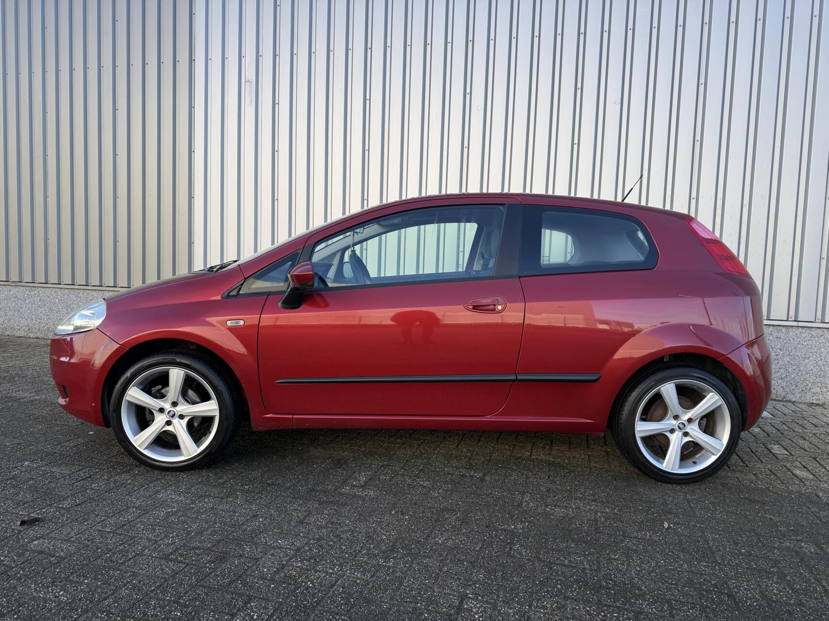 Foto van Fiat Fiat Punto