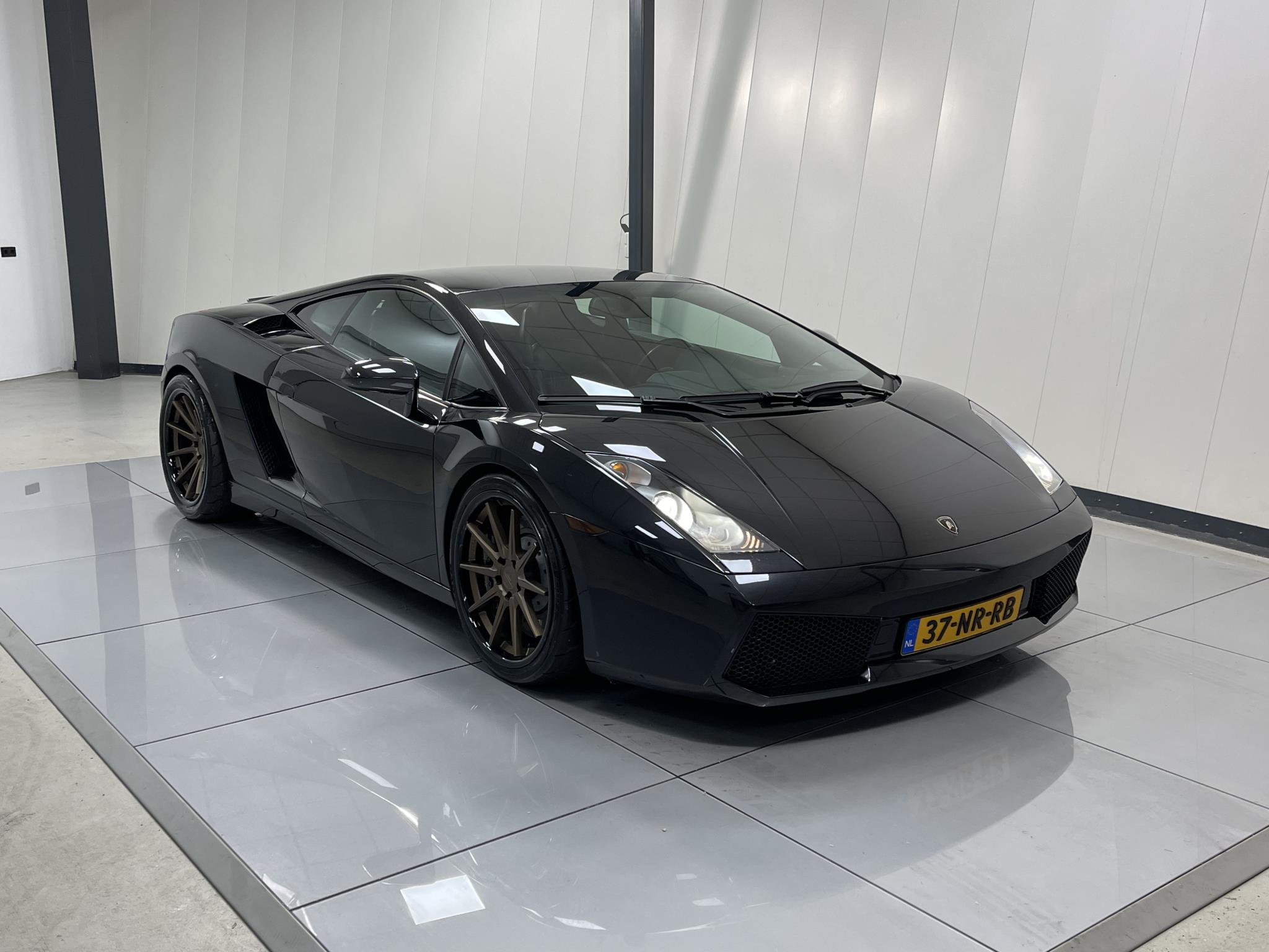 Foto van Lamborghini Gallardo