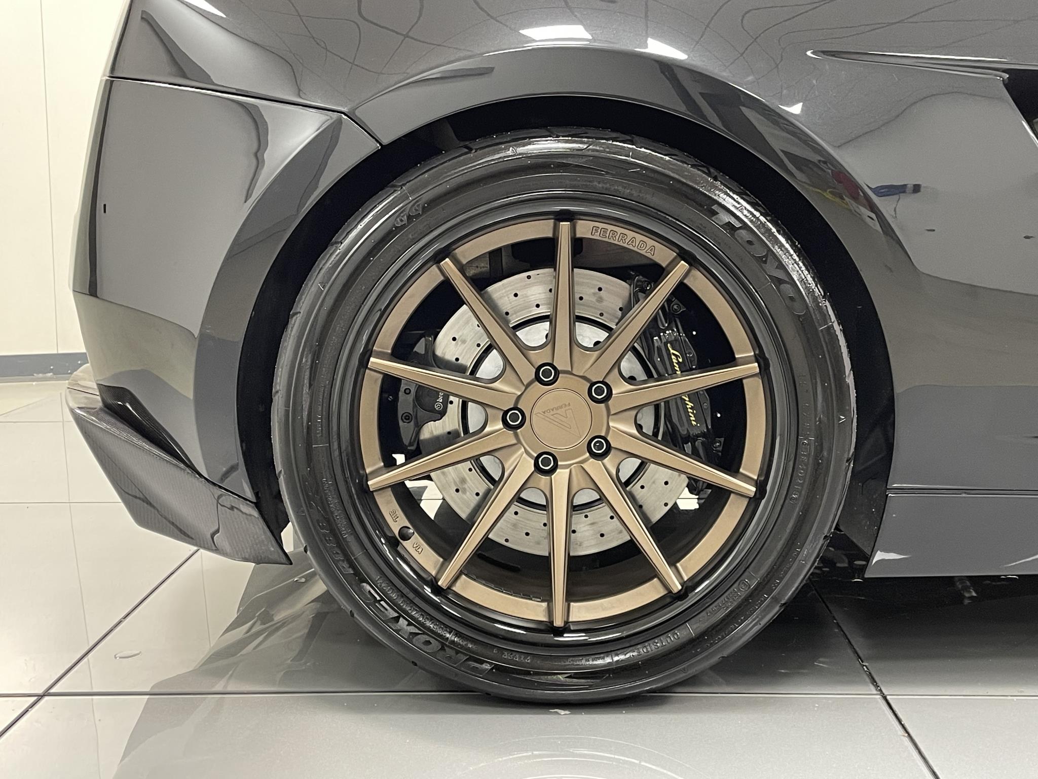 Foto van Lamborghini Gallardo