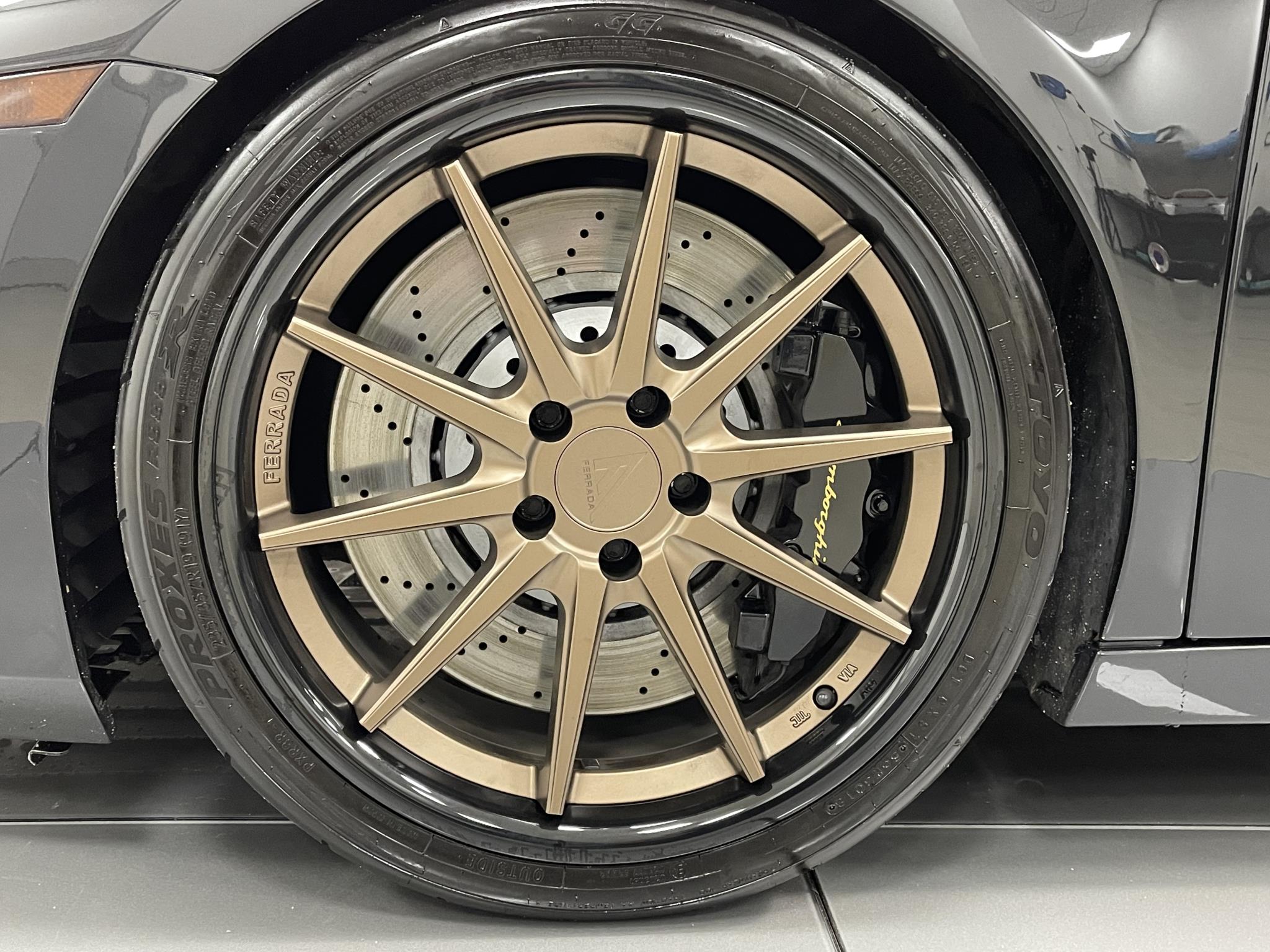 Foto van Lamborghini Gallardo