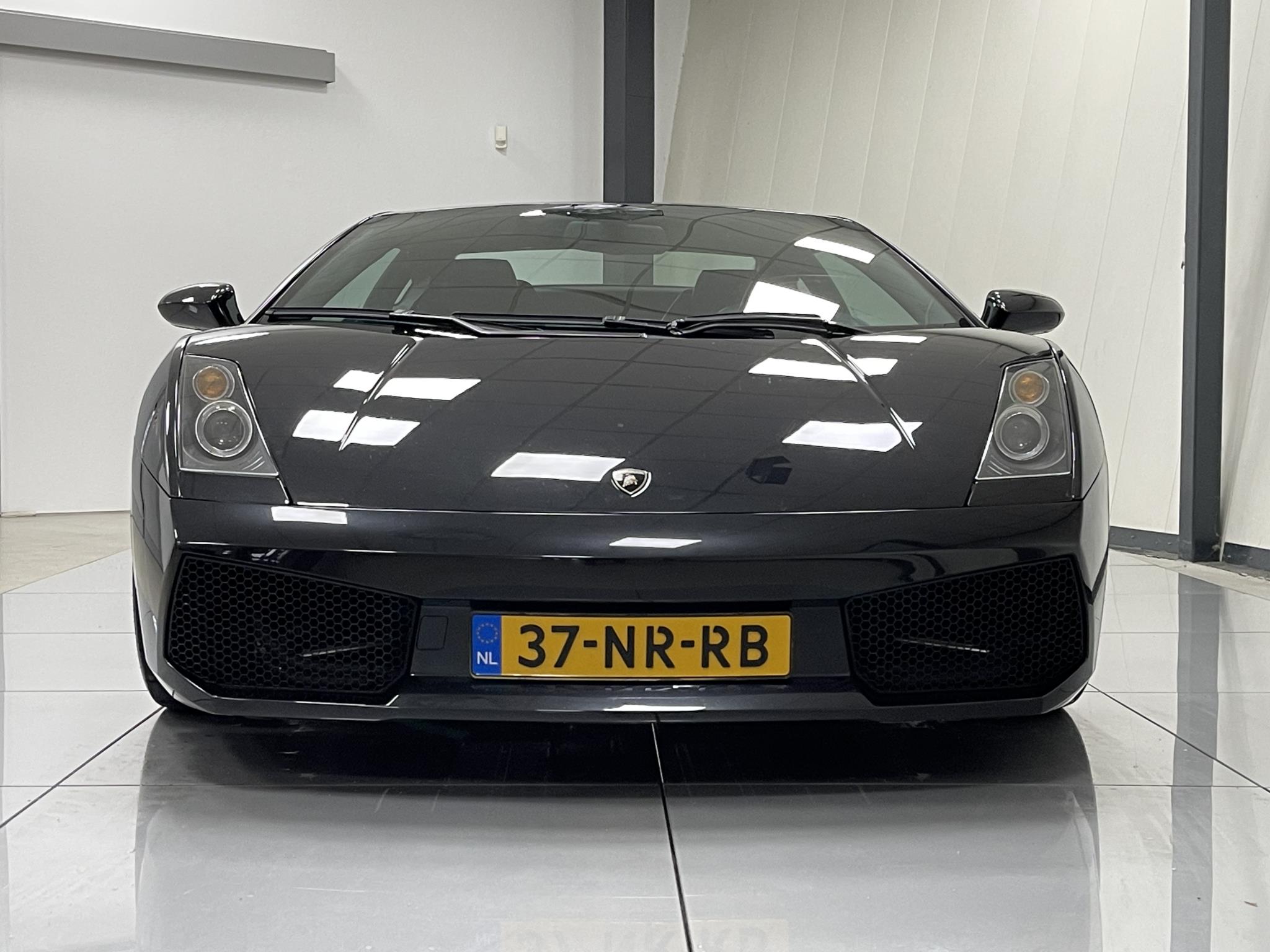 Foto van Lamborghini Gallardo
