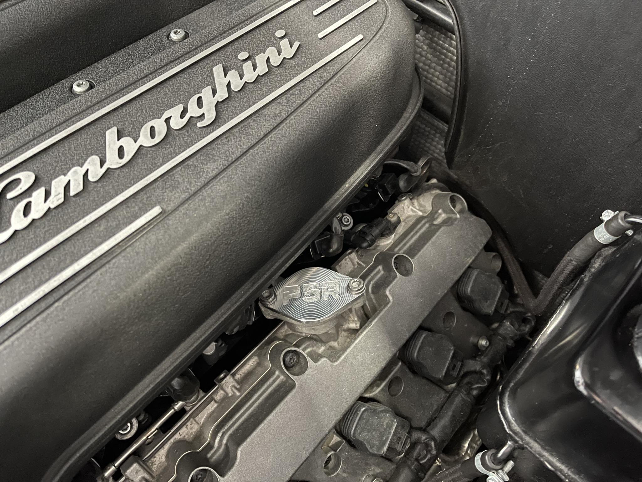 Foto van Lamborghini Gallardo