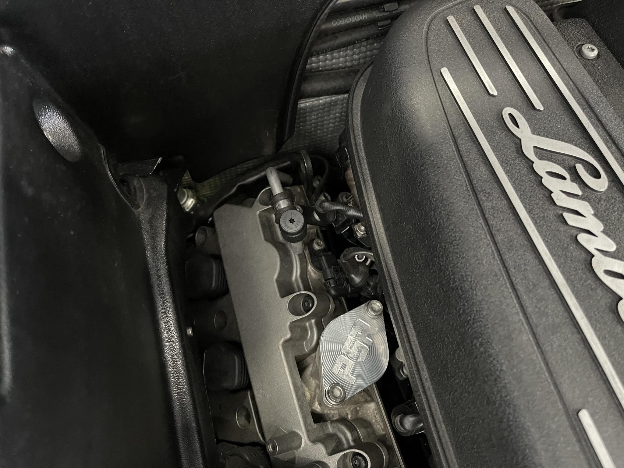 Foto van Lamborghini Gallardo