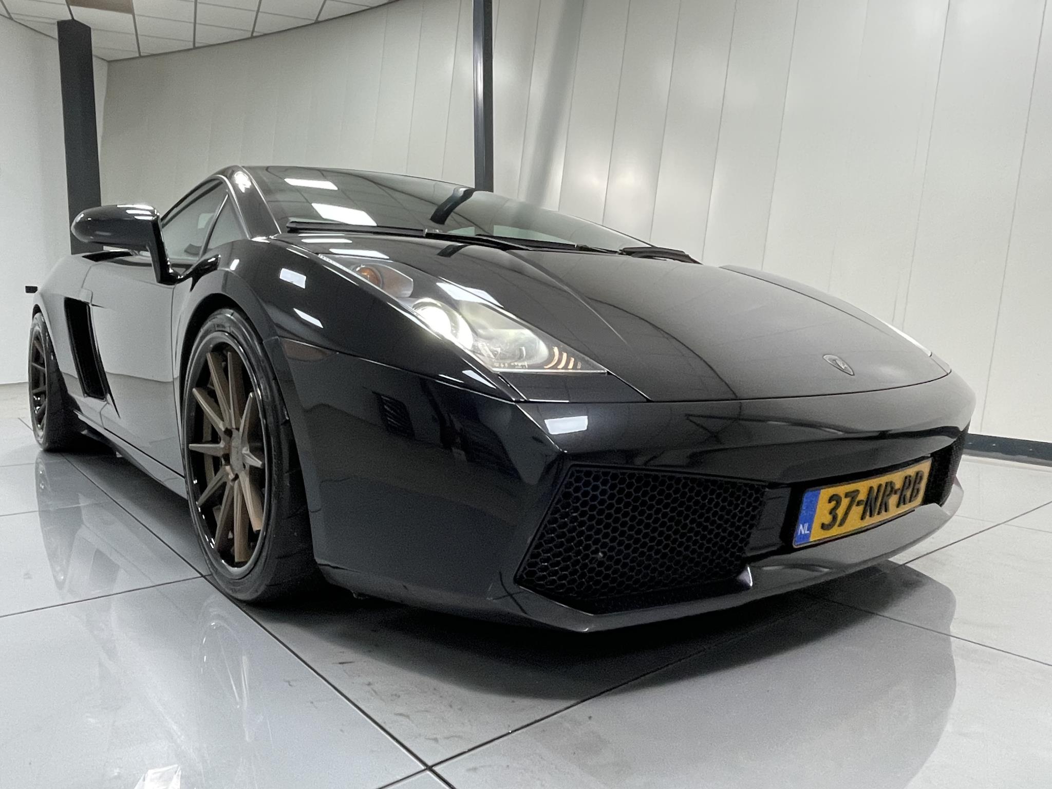 Foto van Lamborghini Gallardo