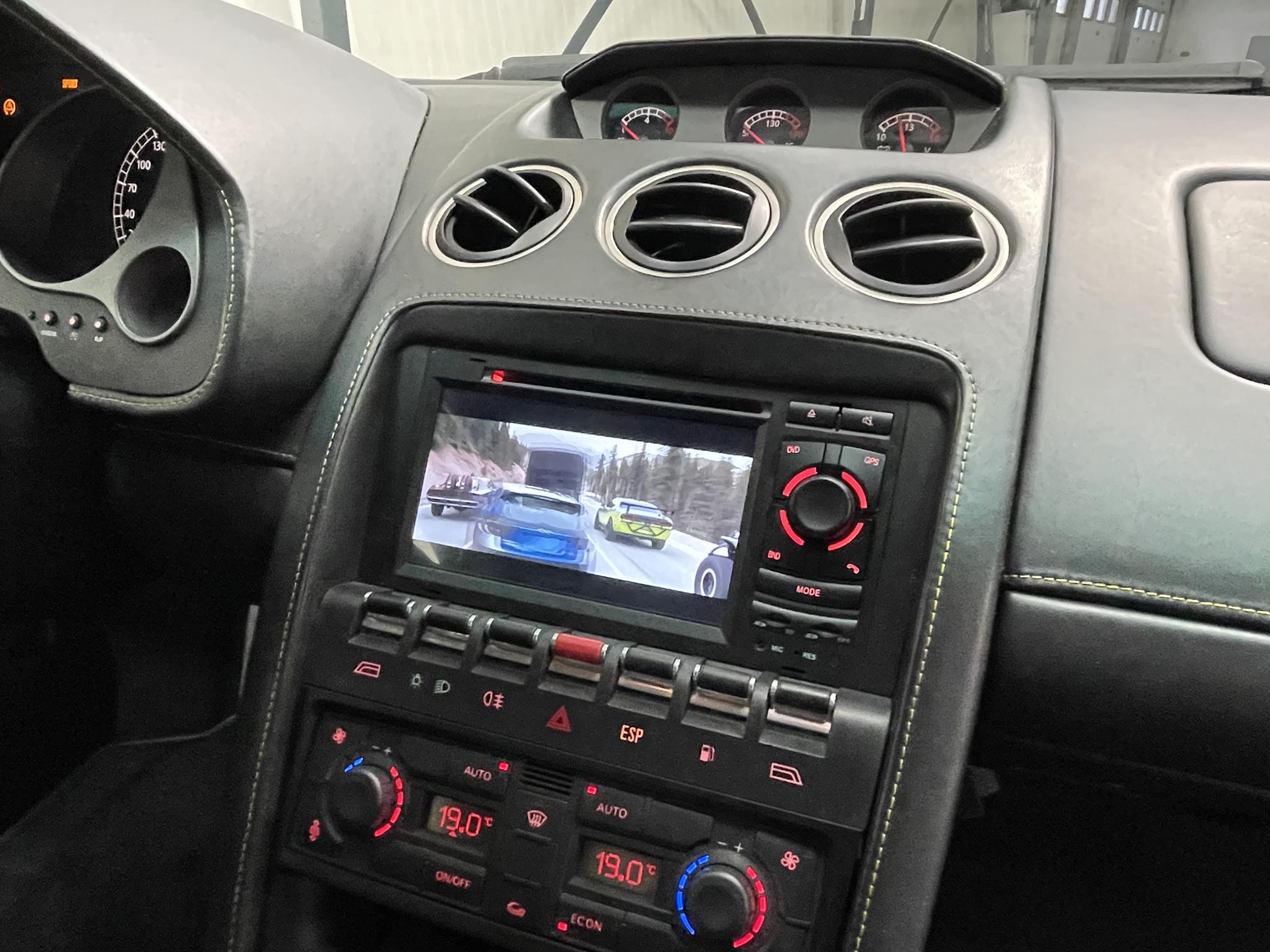 Foto van Lamborghini Gallardo