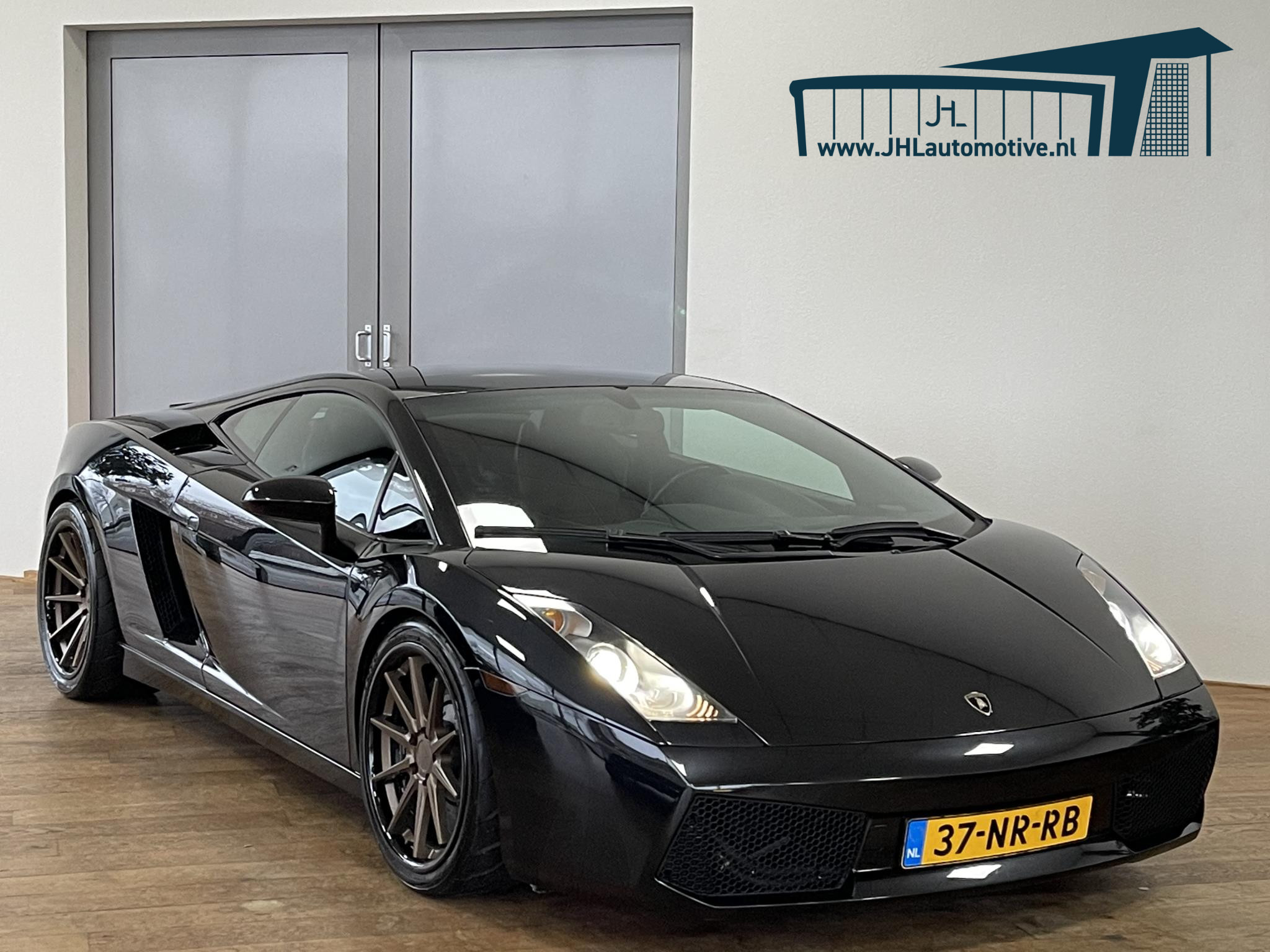 Foto van Lamborghini Gallardo