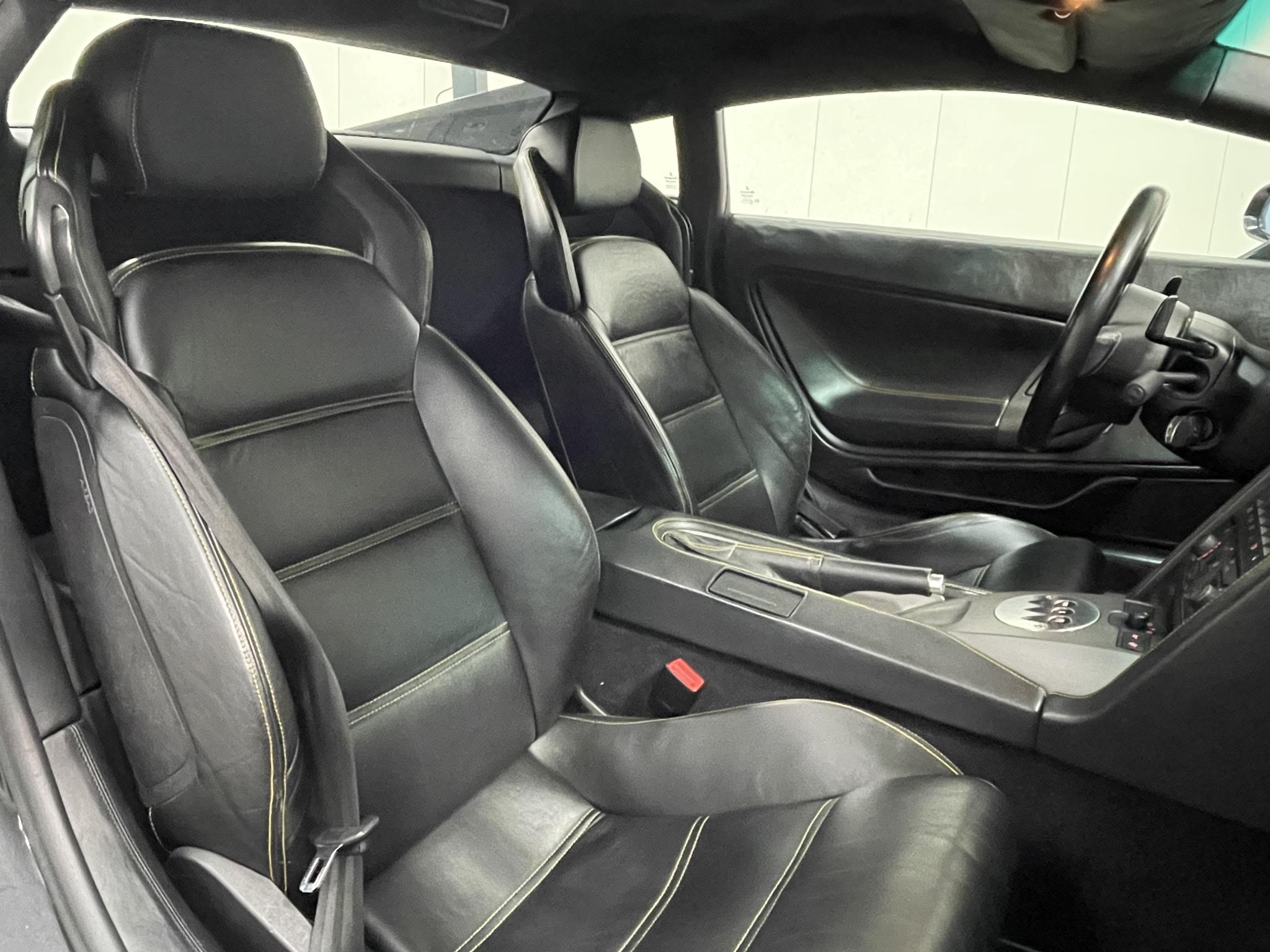 Foto van Lamborghini Gallardo
