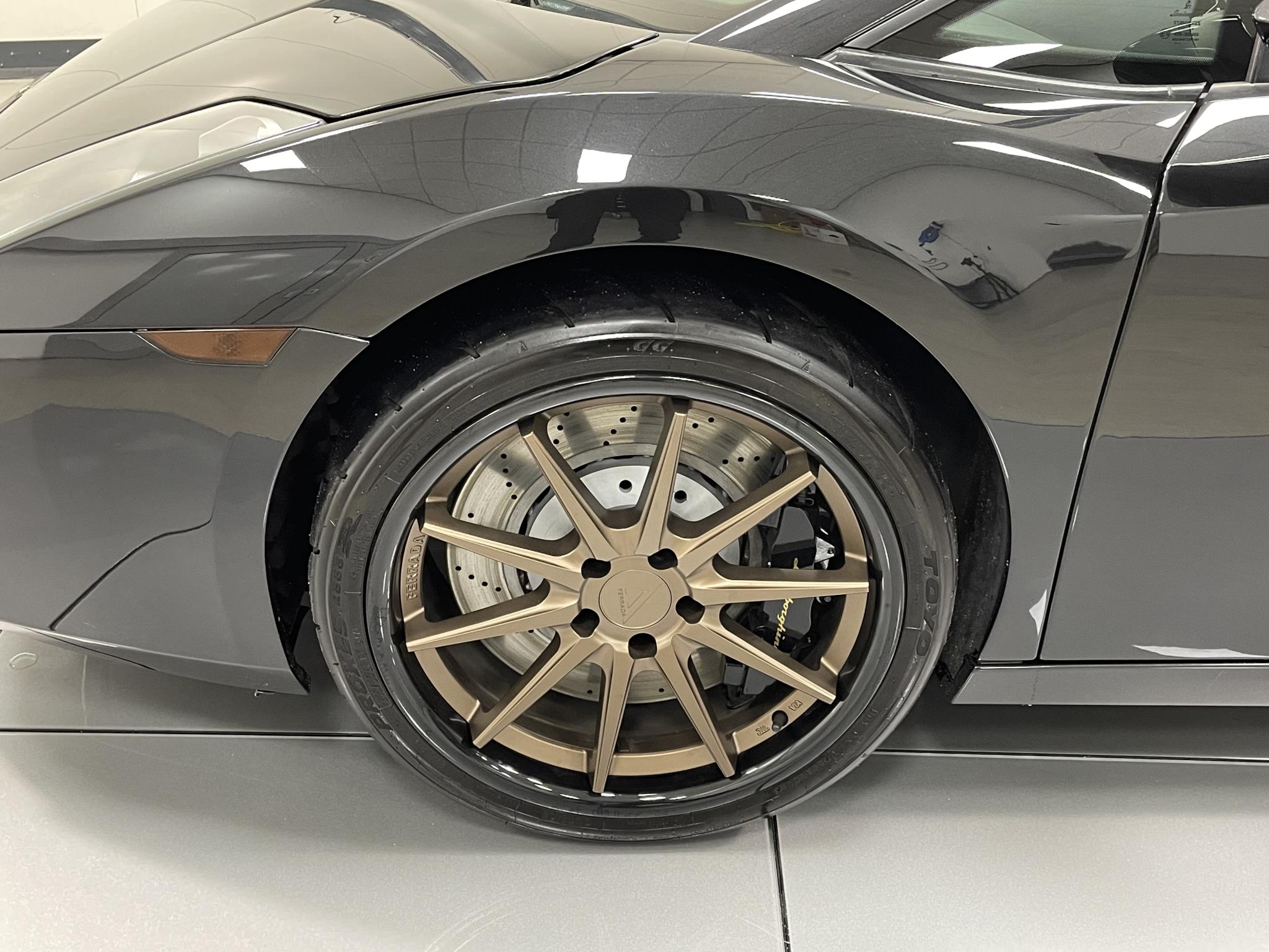 Foto van Lamborghini Gallardo