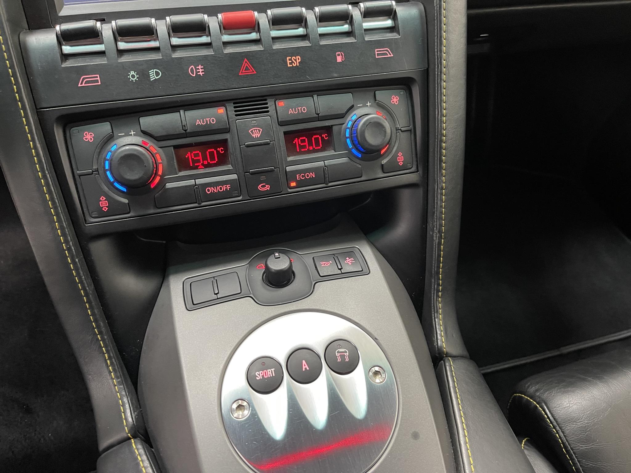 Foto van Lamborghini Gallardo