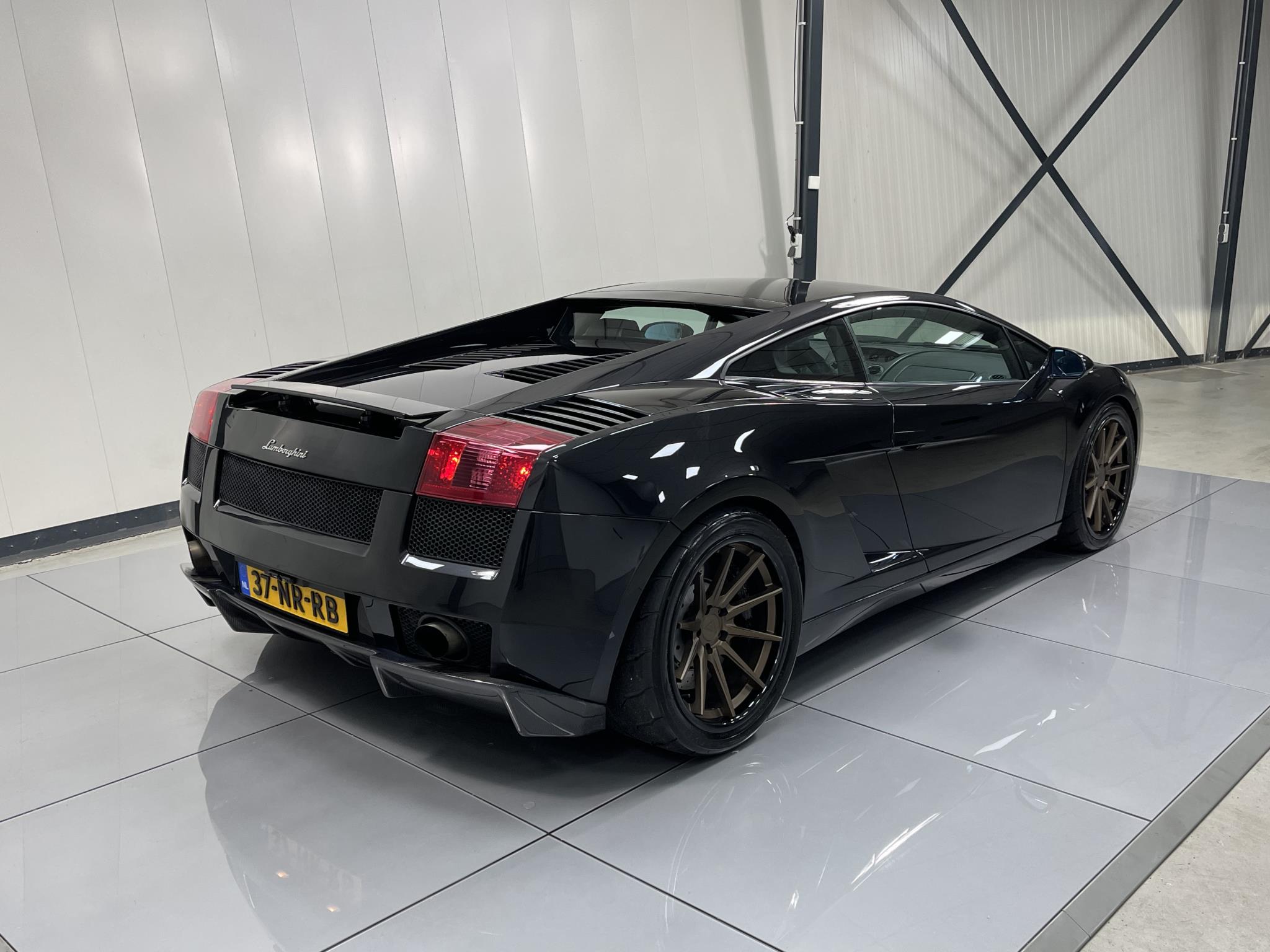 Foto van Lamborghini Gallardo