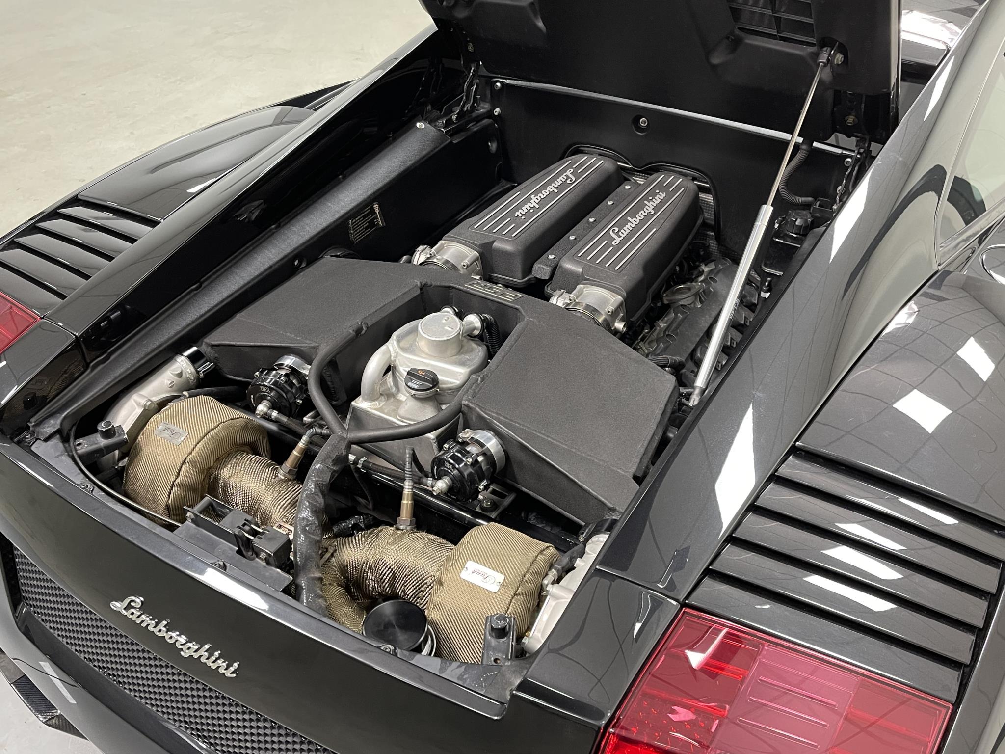Foto van Lamborghini Gallardo