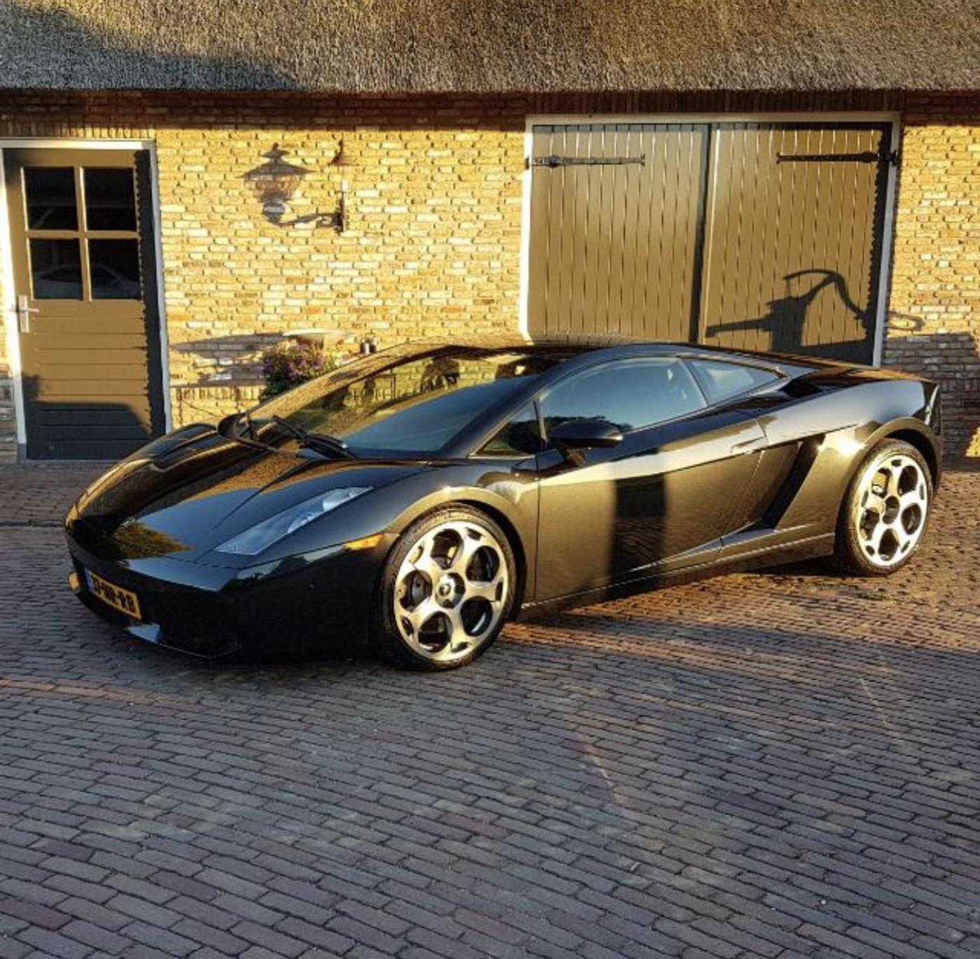 Foto van Lamborghini Gallardo
