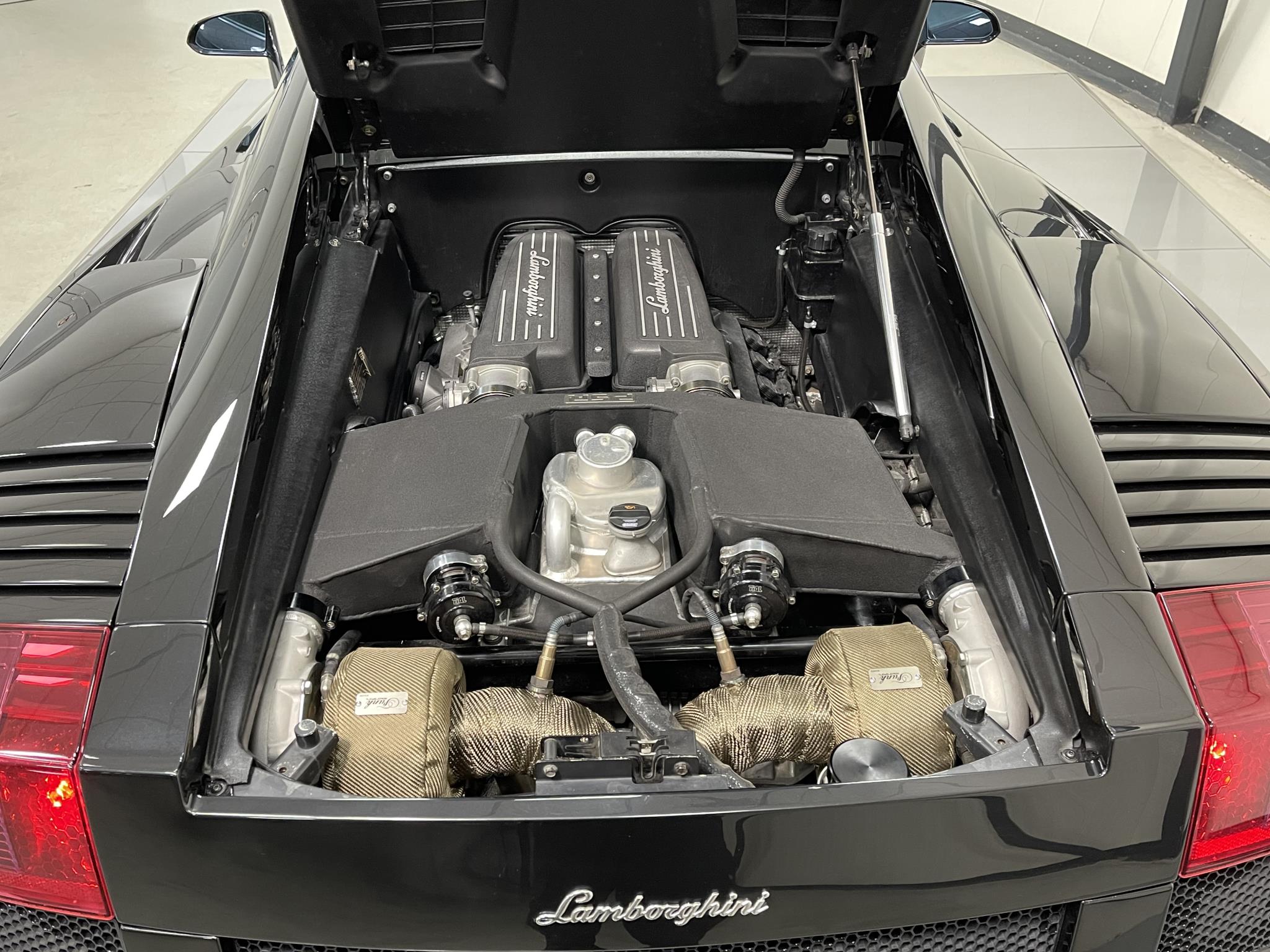 Foto van Lamborghini Gallardo