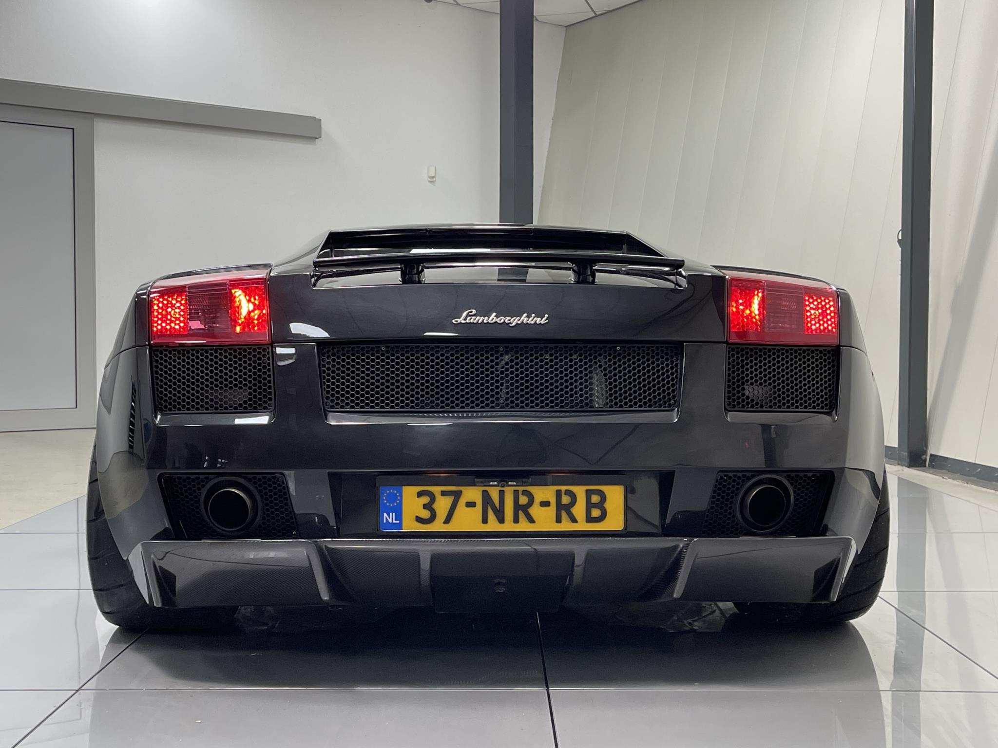 Foto van Lamborghini Gallardo