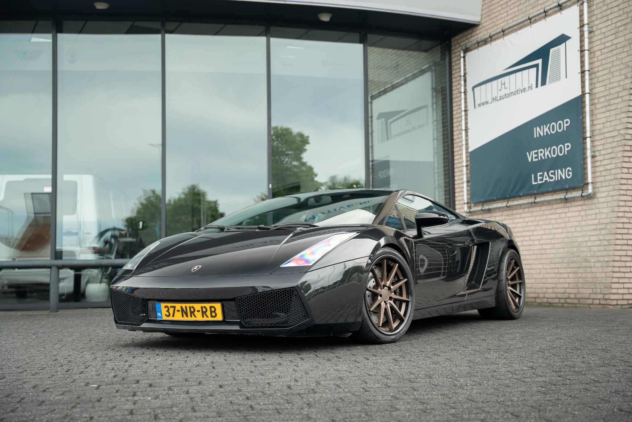 Foto van Lamborghini Gallardo
