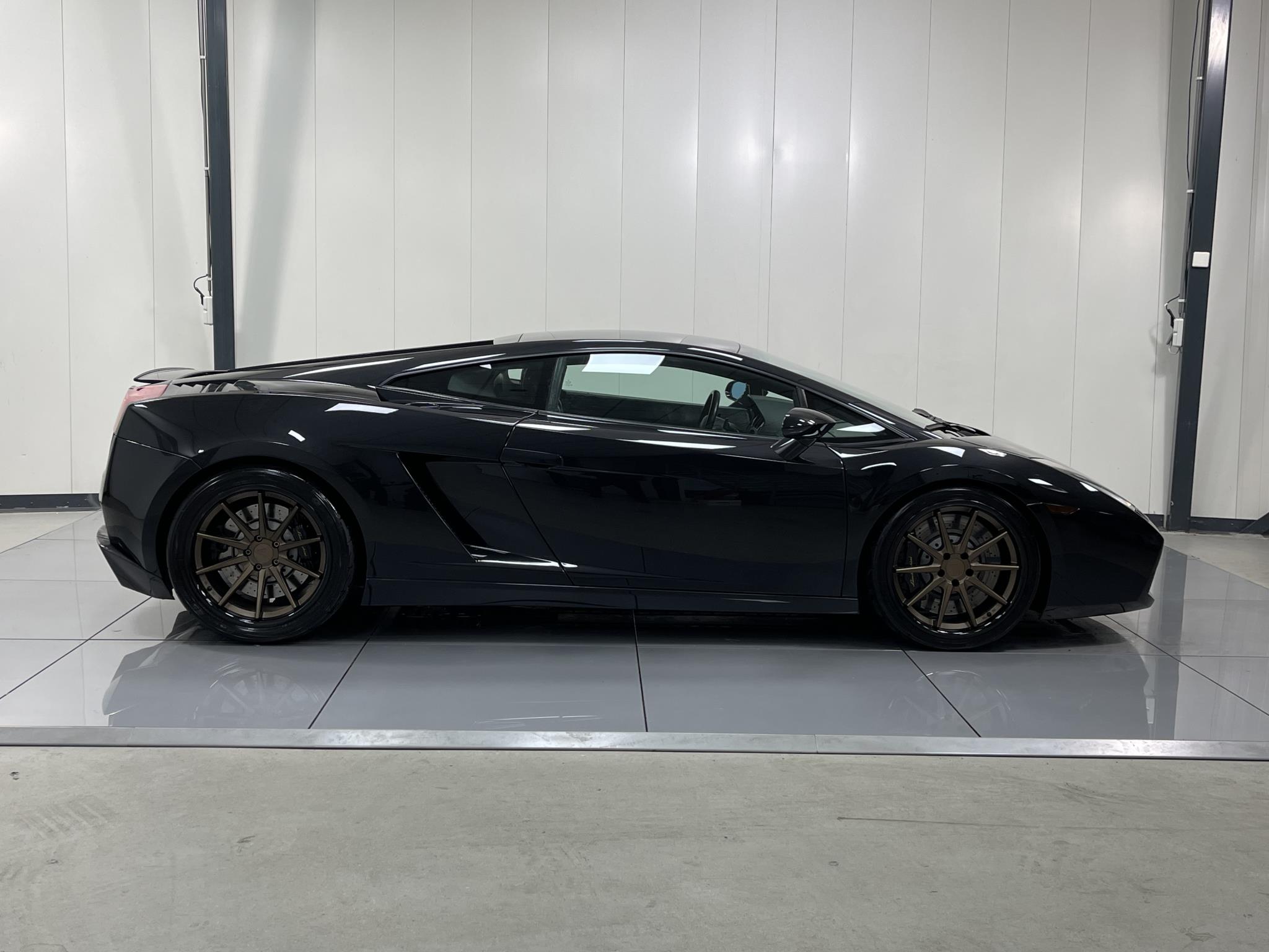 Foto van Lamborghini Gallardo