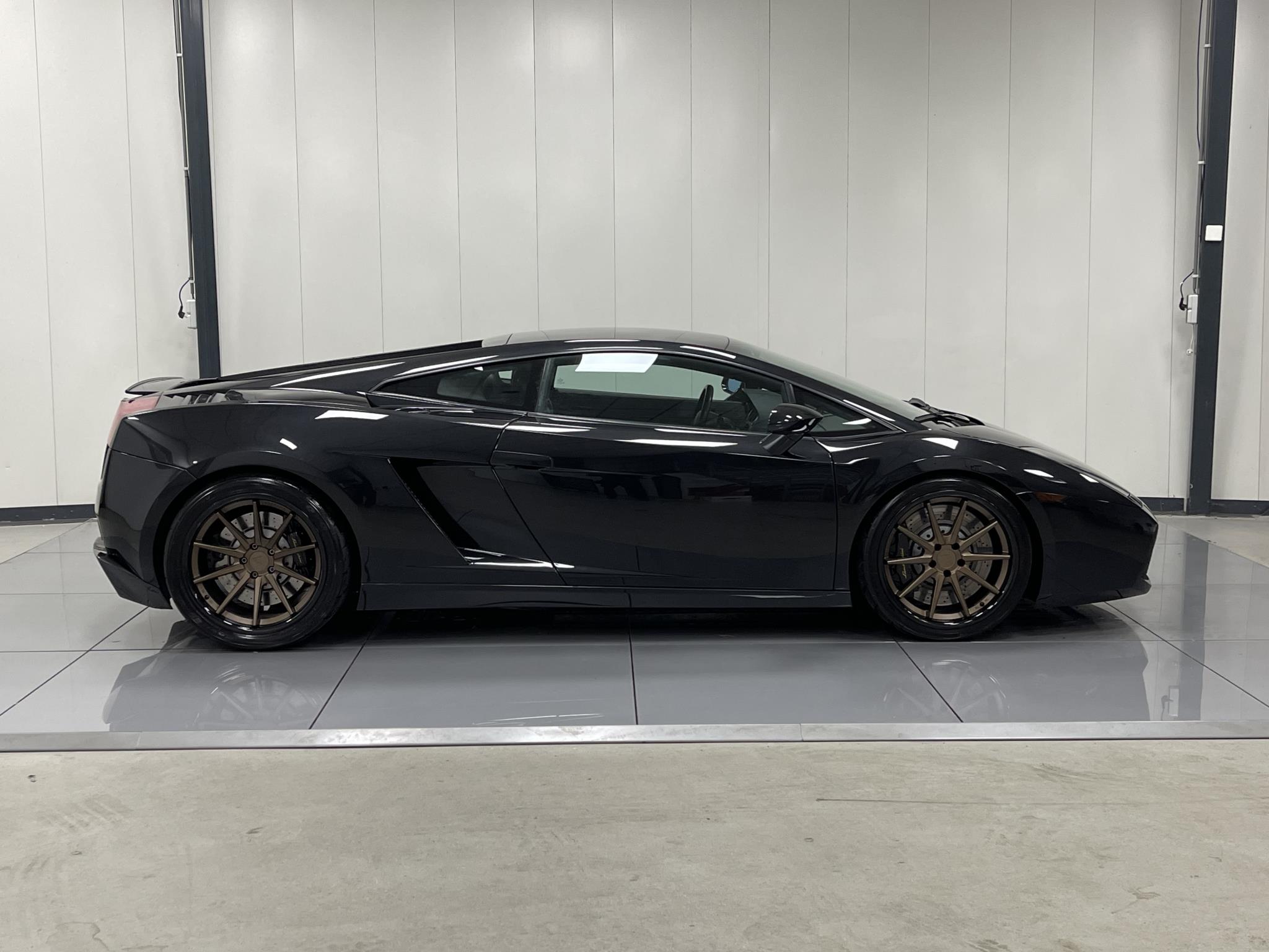 Foto van Lamborghini Gallardo