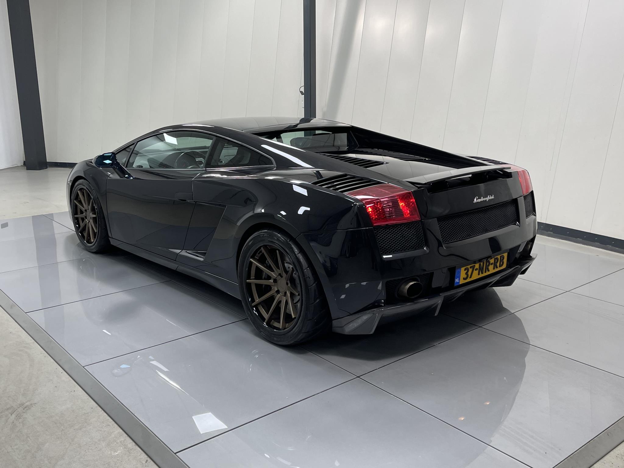 Foto van Lamborghini Gallardo