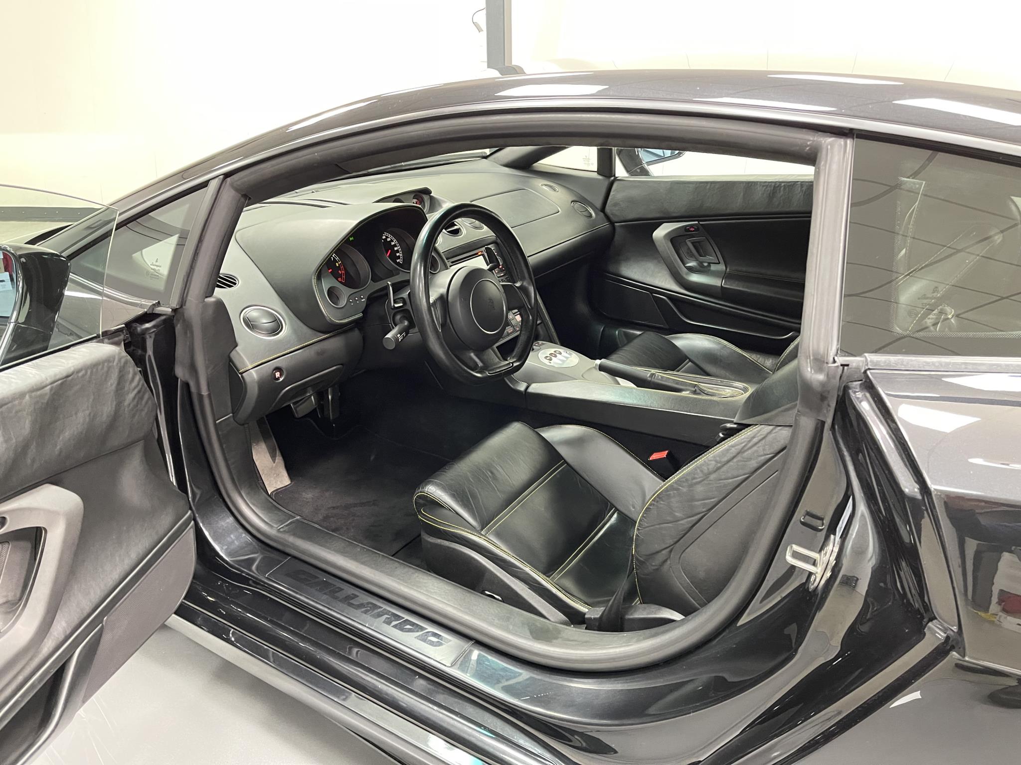 Foto van Lamborghini Gallardo