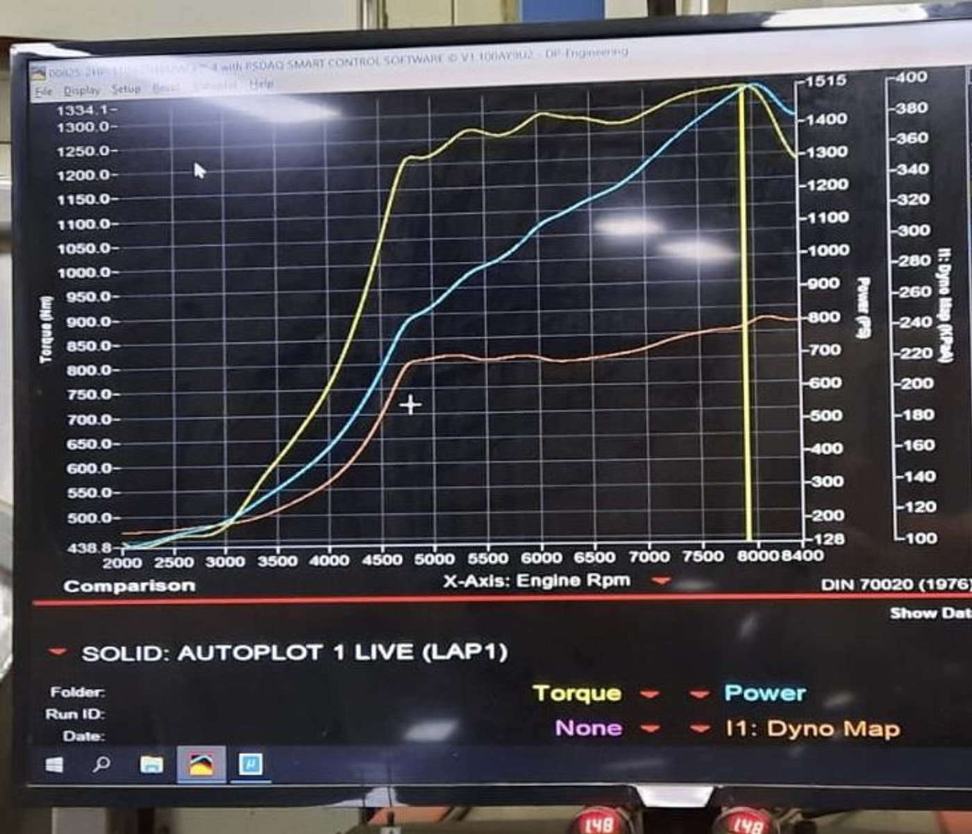 Foto van Lamborghini Gallardo