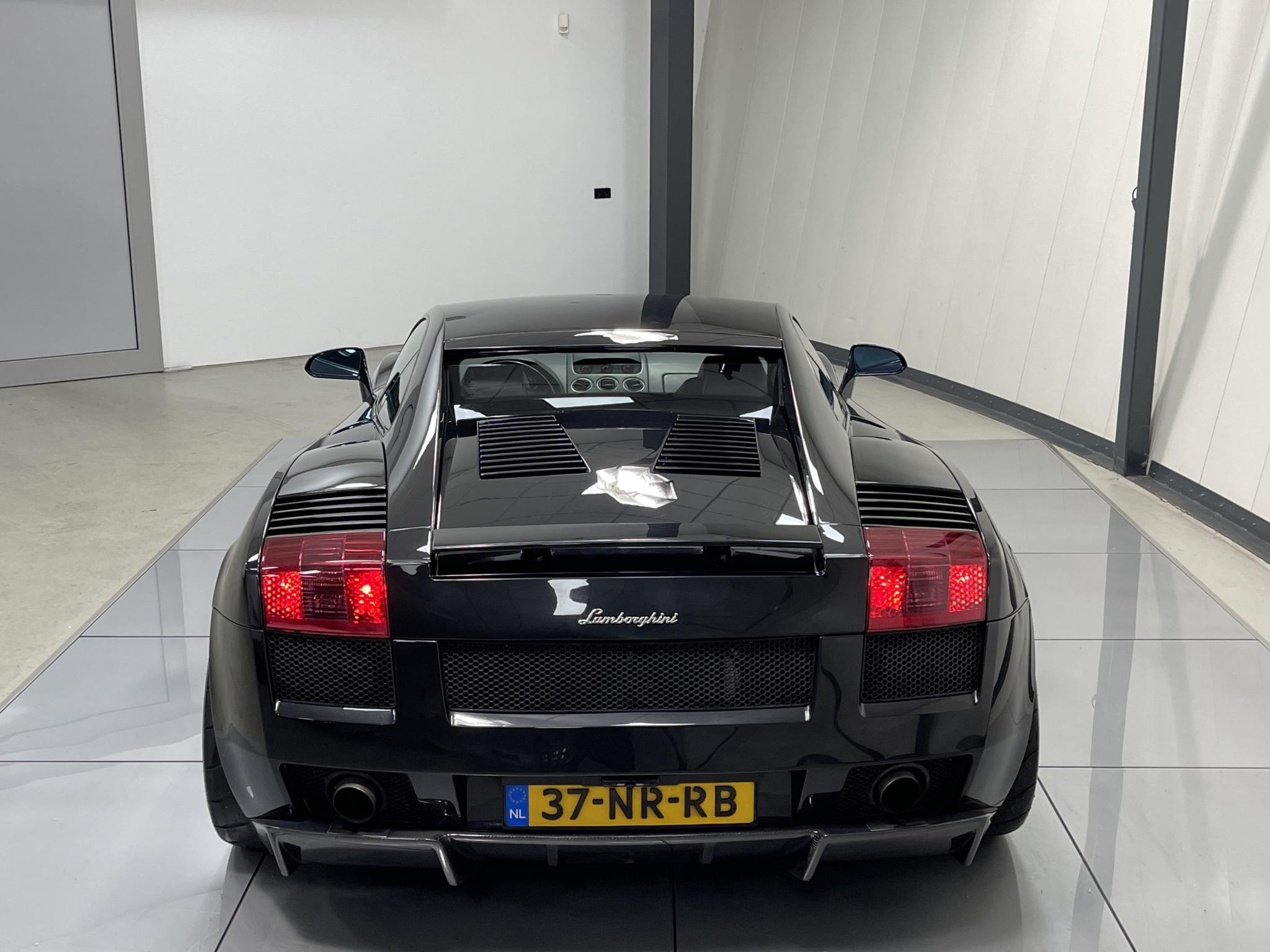 Foto van Lamborghini Gallardo