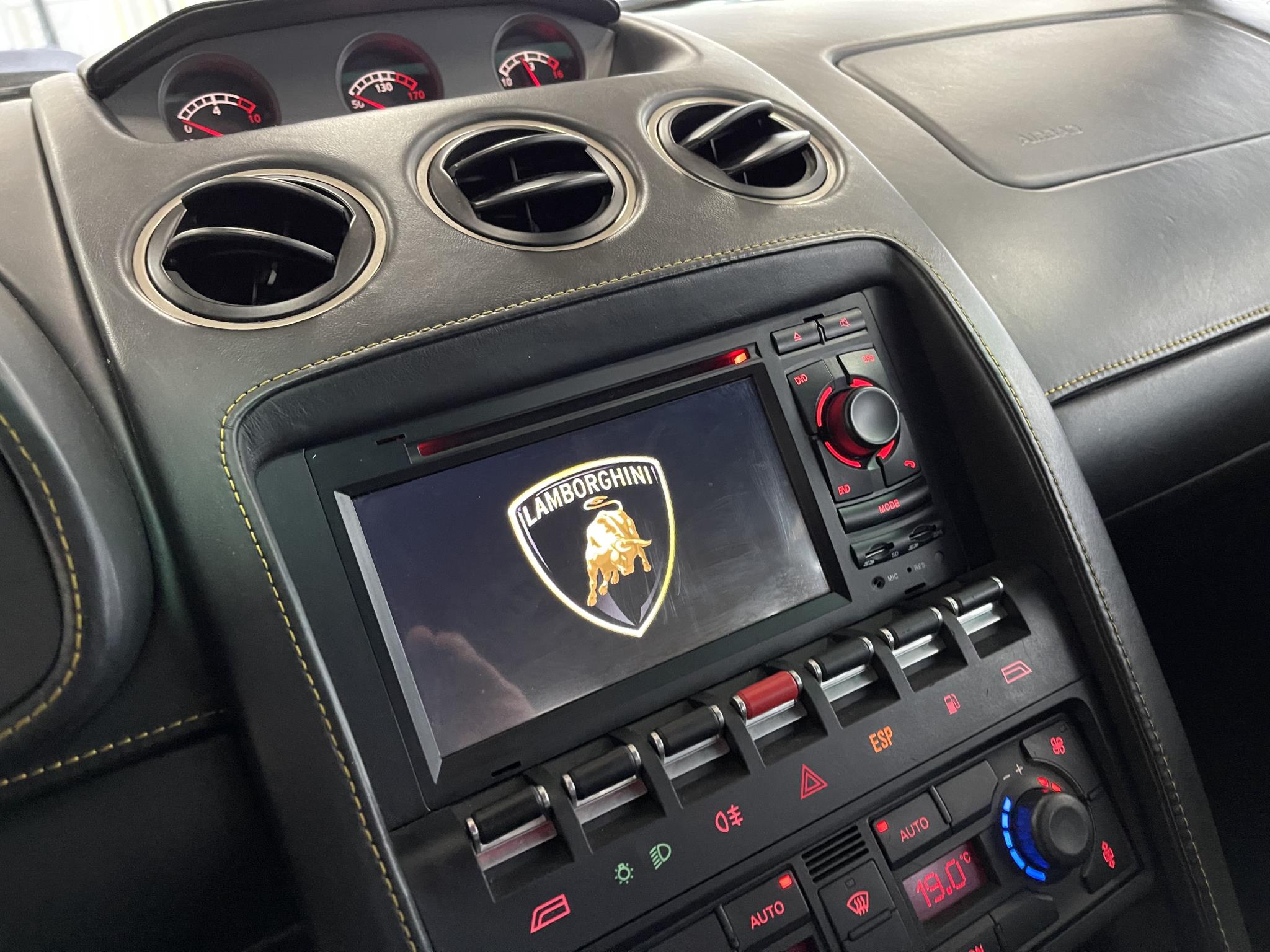 Foto van Lamborghini Gallardo