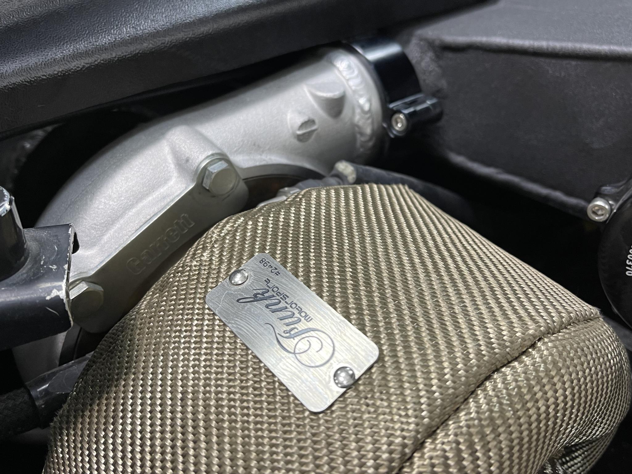 Foto van Lamborghini Gallardo