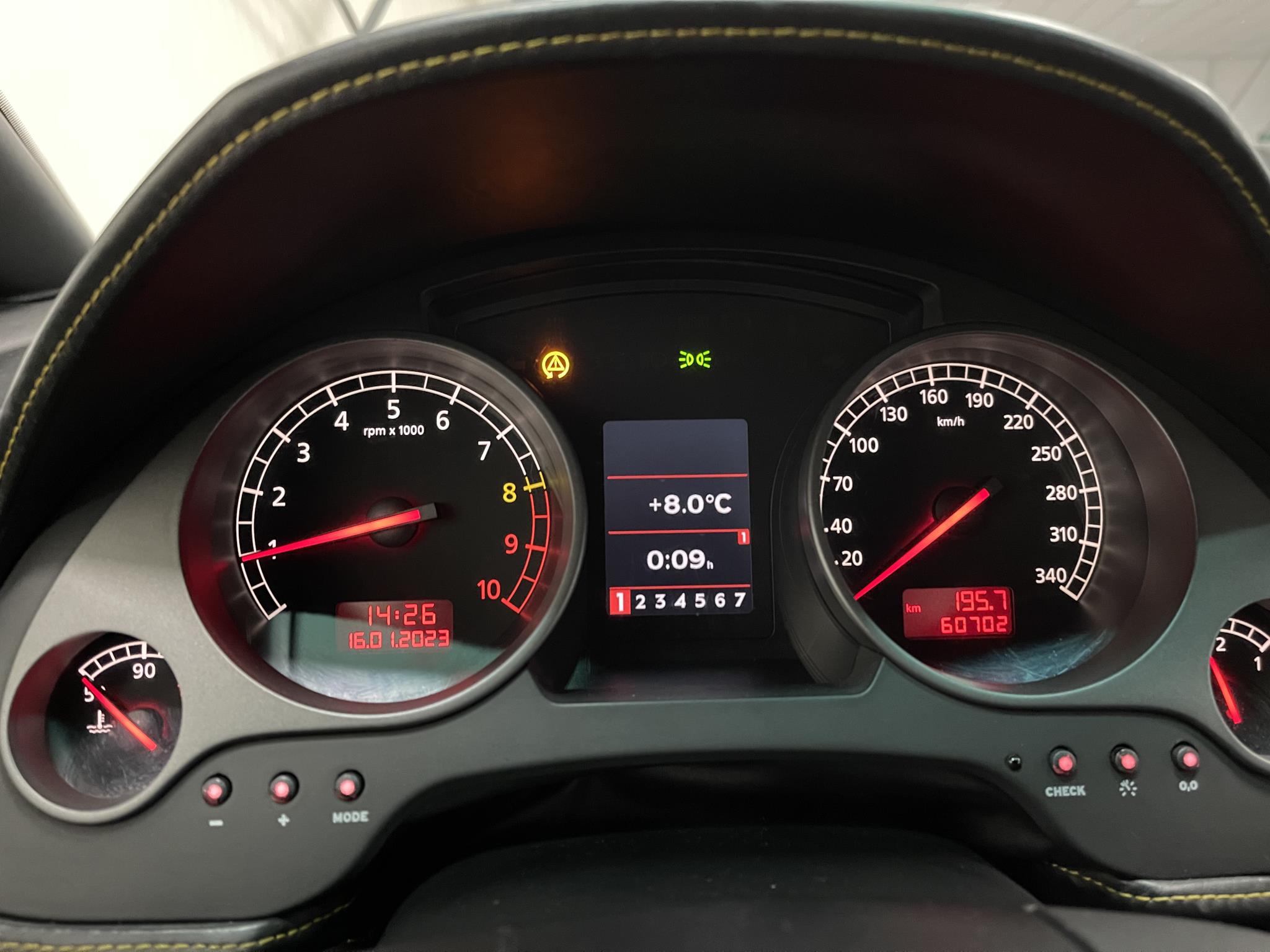 Foto van Lamborghini Gallardo