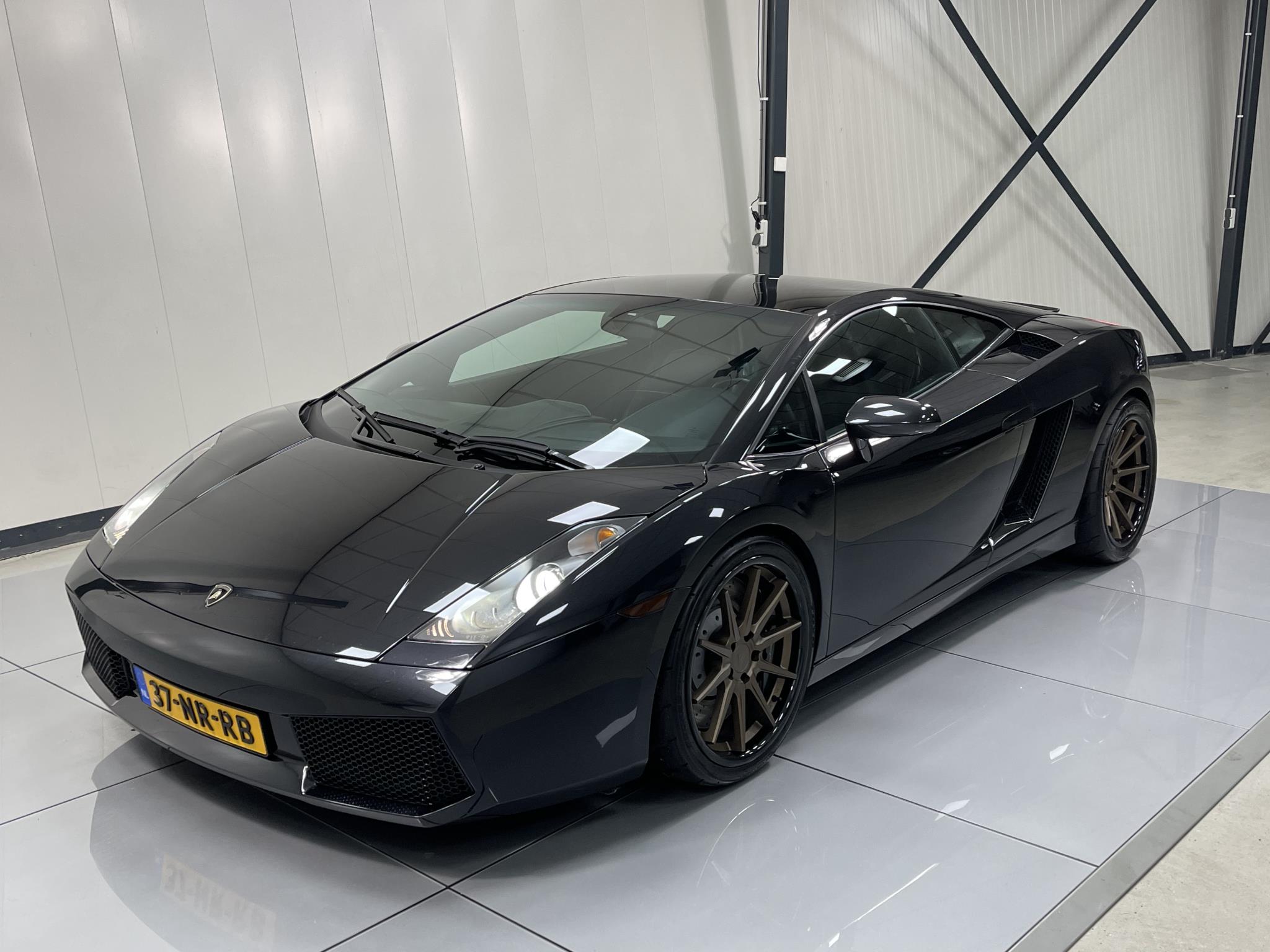 Foto van Lamborghini Gallardo