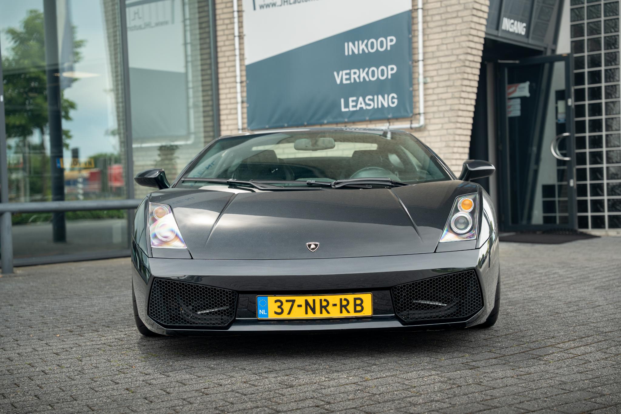 Foto van Lamborghini Gallardo
