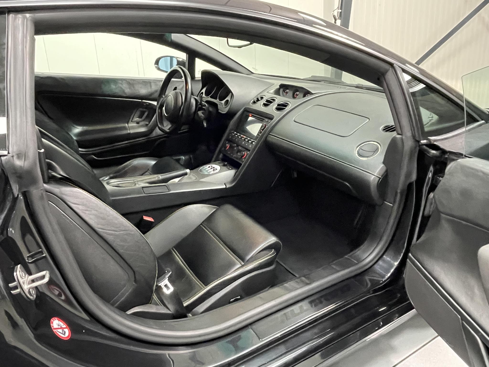 Foto van Lamborghini Gallardo