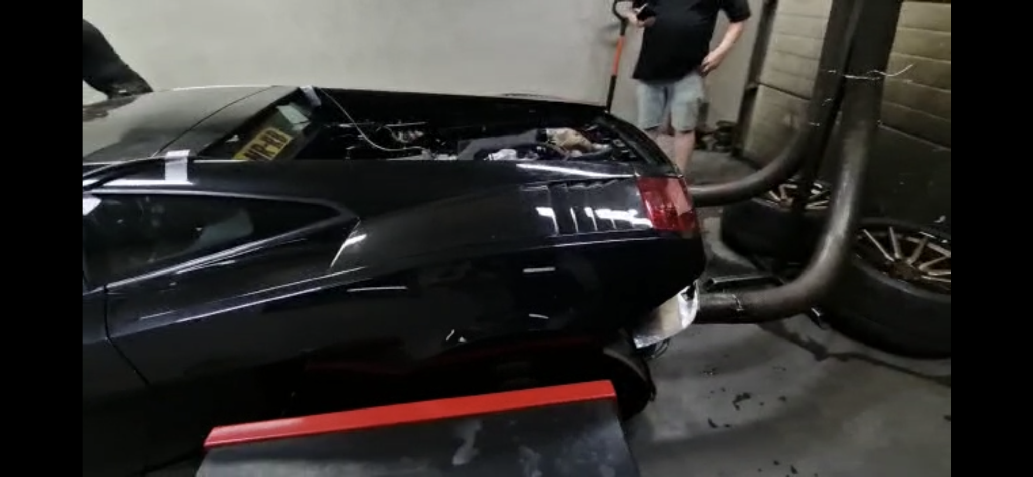 Foto van Lamborghini Gallardo