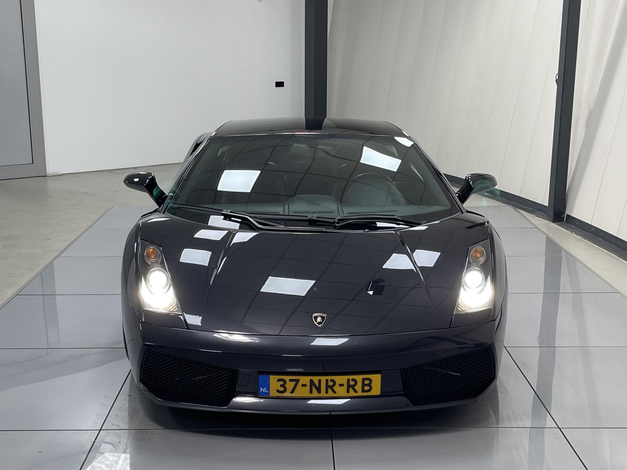 Foto van Lamborghini Gallardo