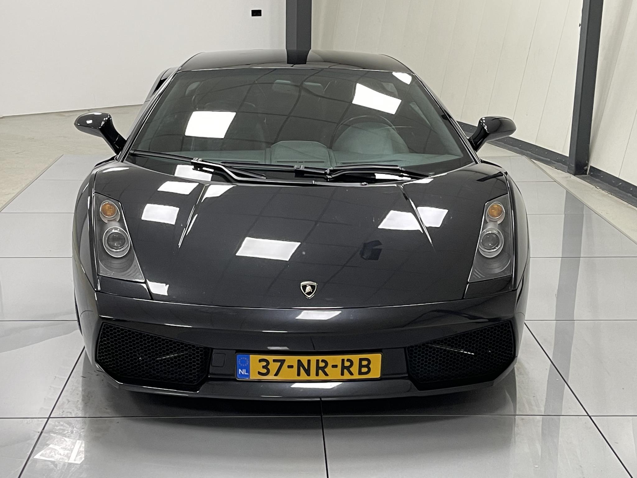Foto van Lamborghini Gallardo