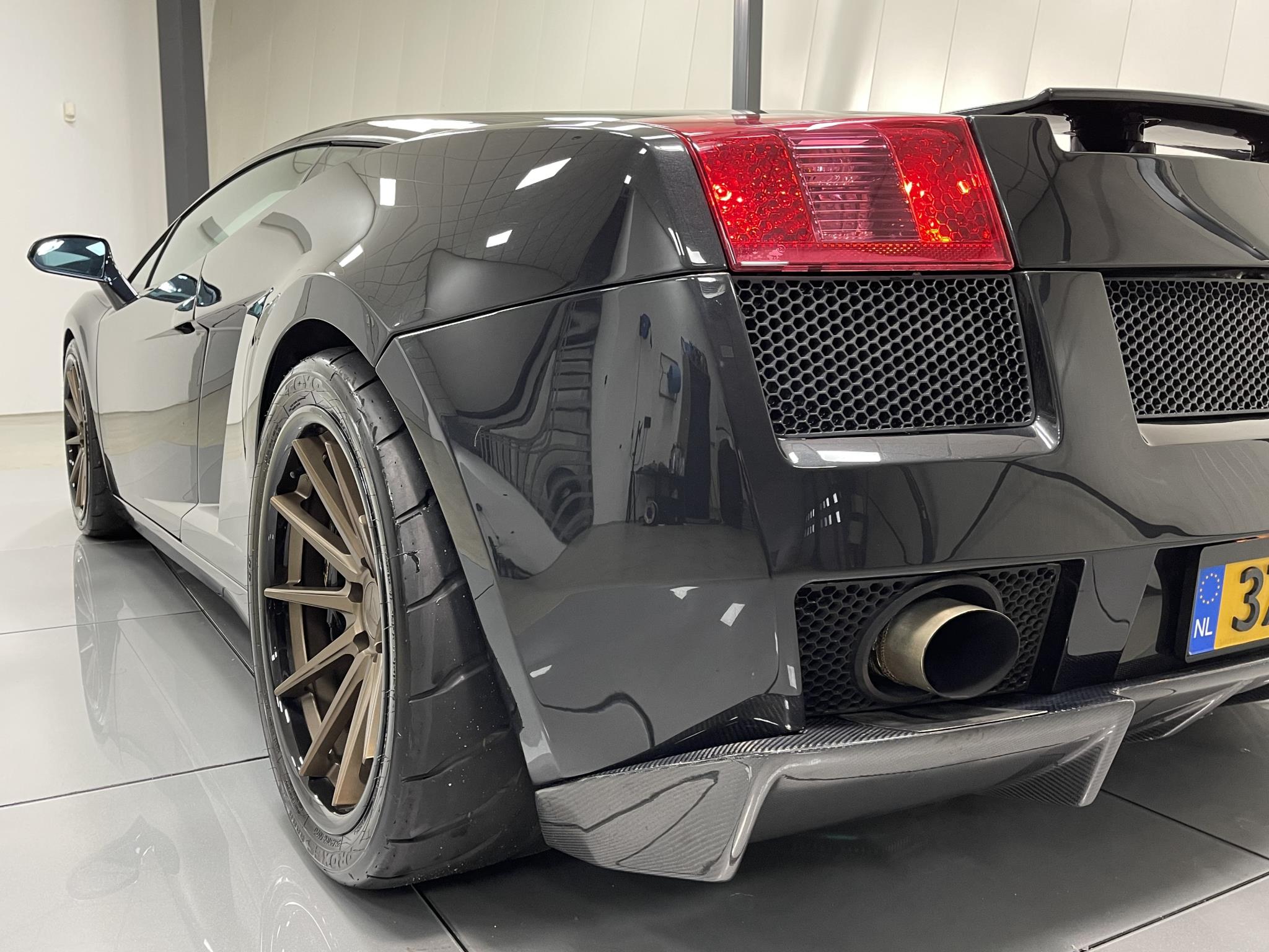 Foto van Lamborghini Gallardo