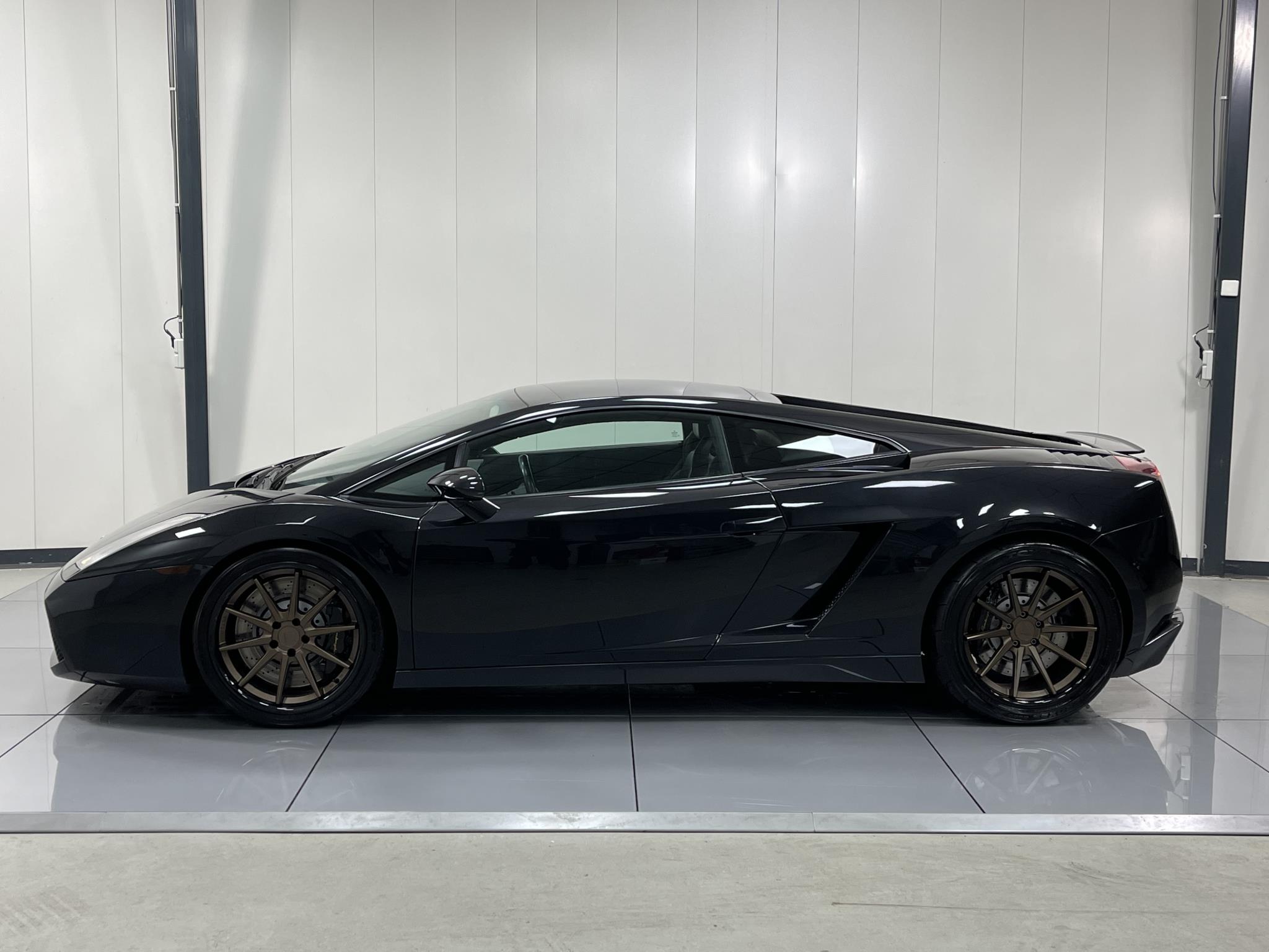 Foto van Lamborghini Gallardo