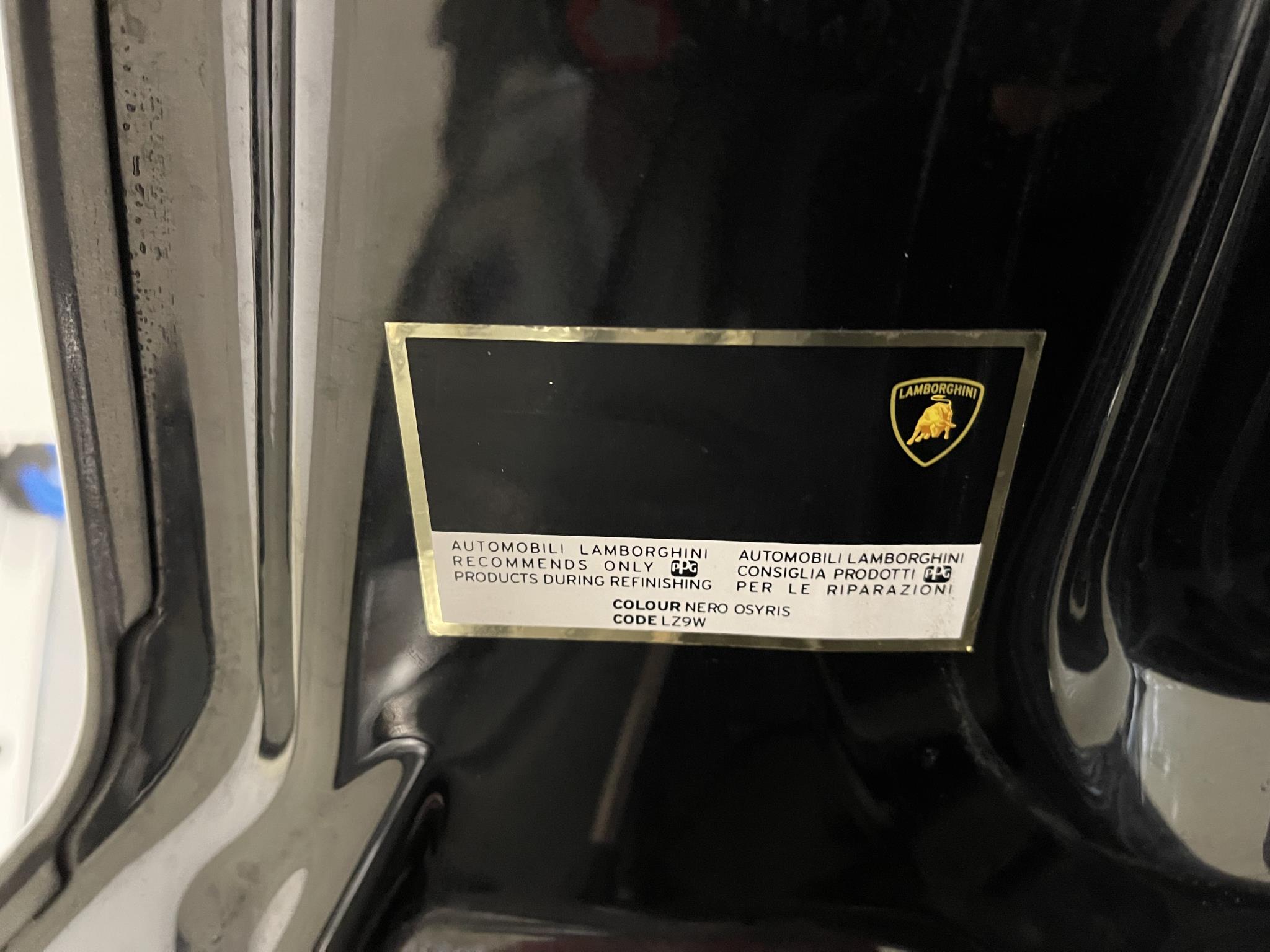 Foto van Lamborghini Gallardo