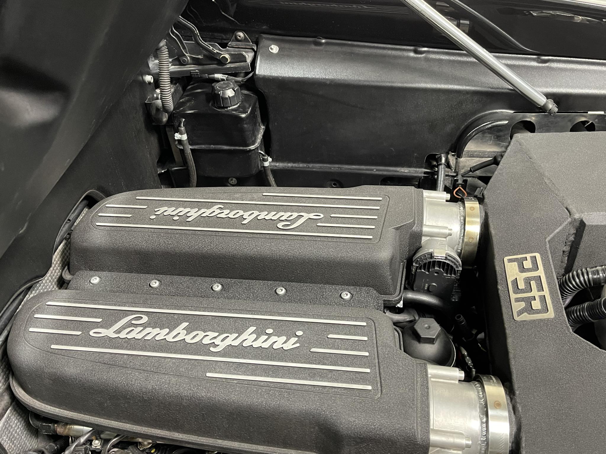 Foto van Lamborghini Gallardo