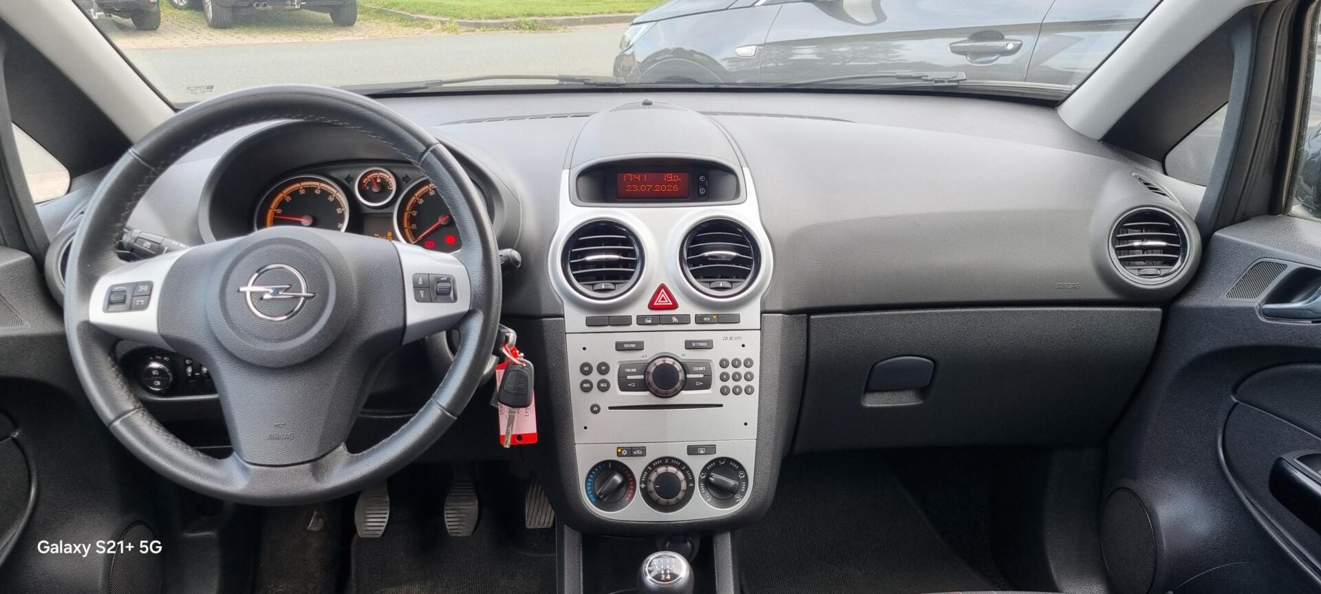 Foto van Opel Corsa