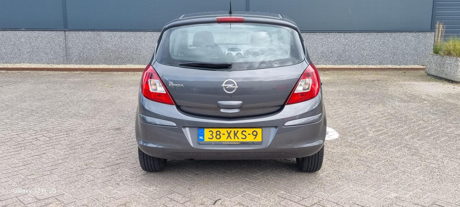 Foto van Opel Corsa