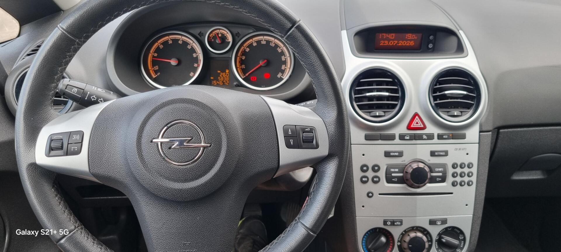 Foto van Opel Corsa