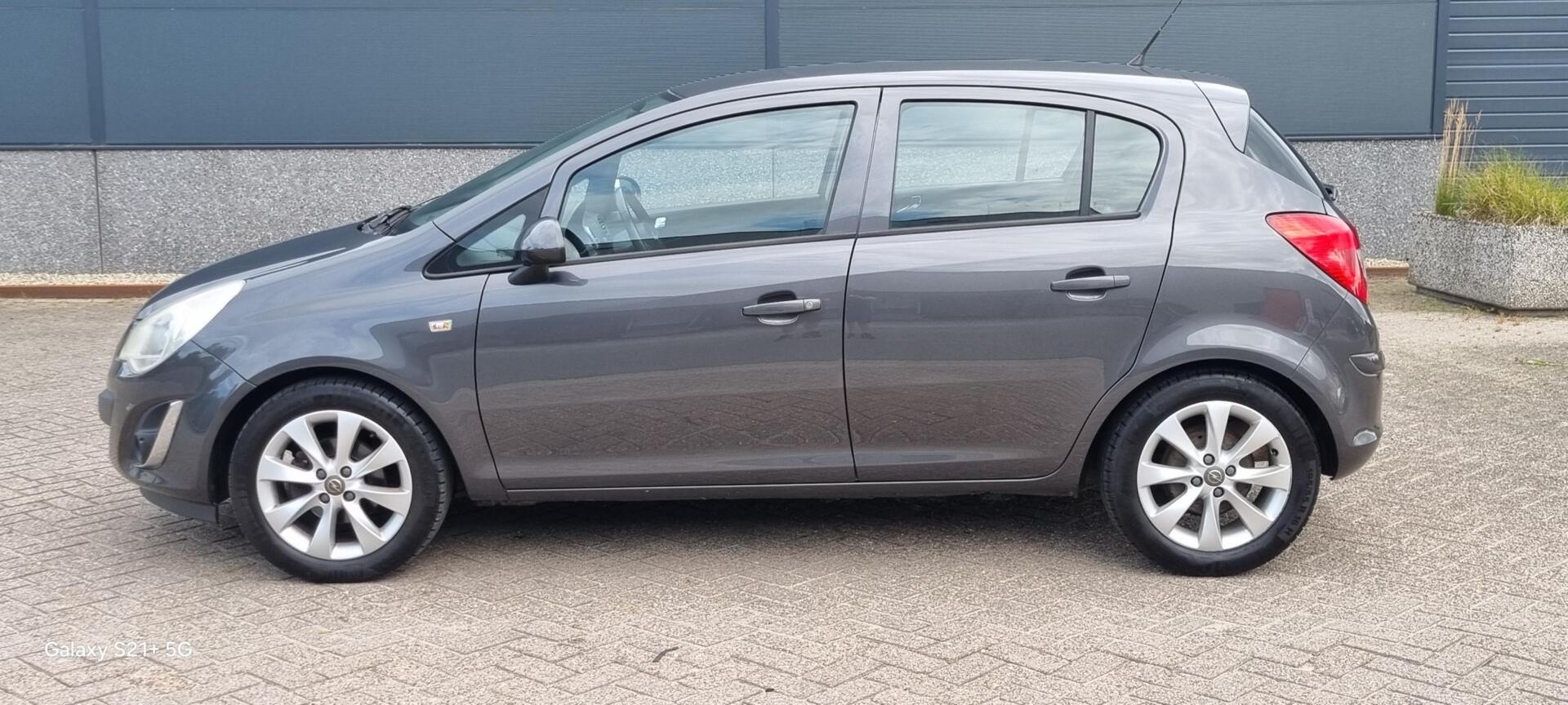 Foto van Opel Corsa
