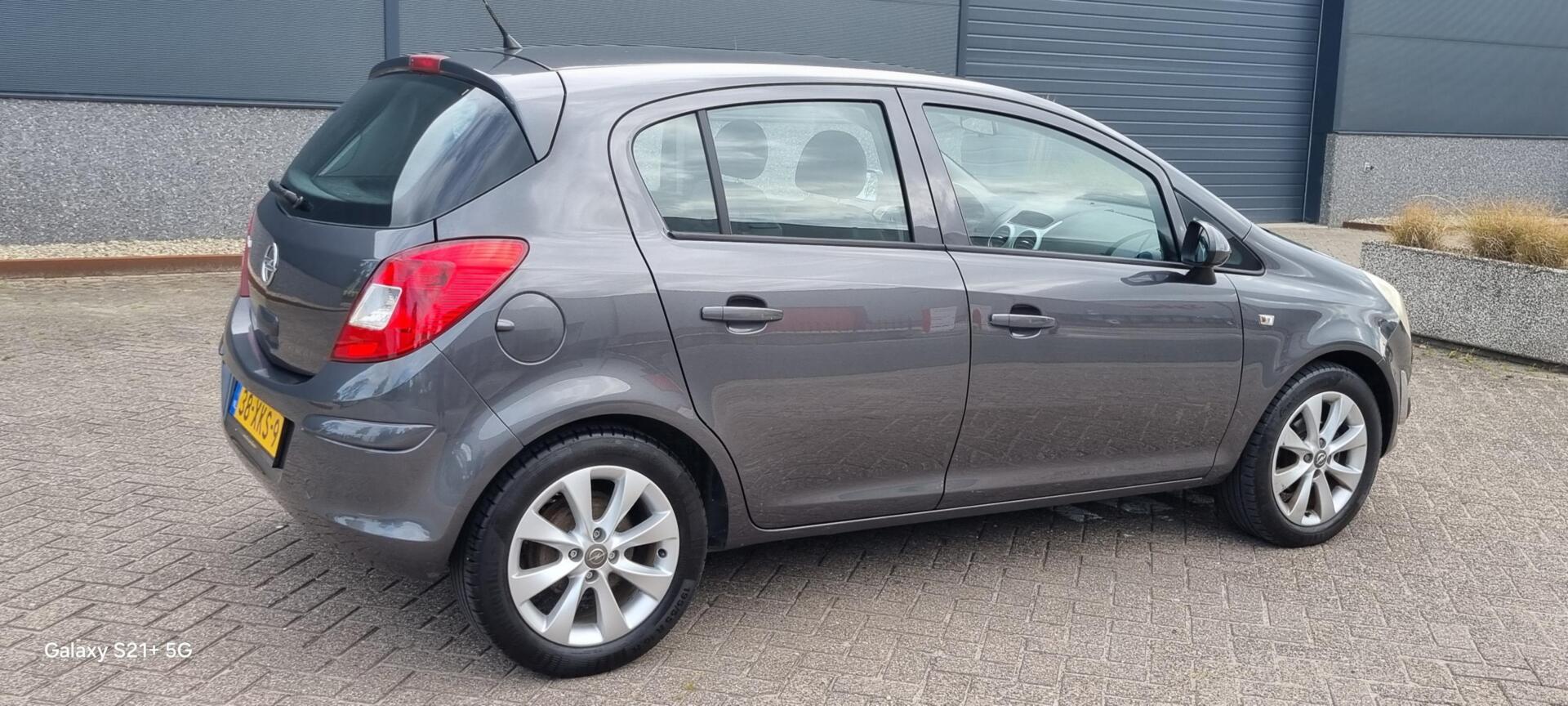 Foto van Opel Corsa