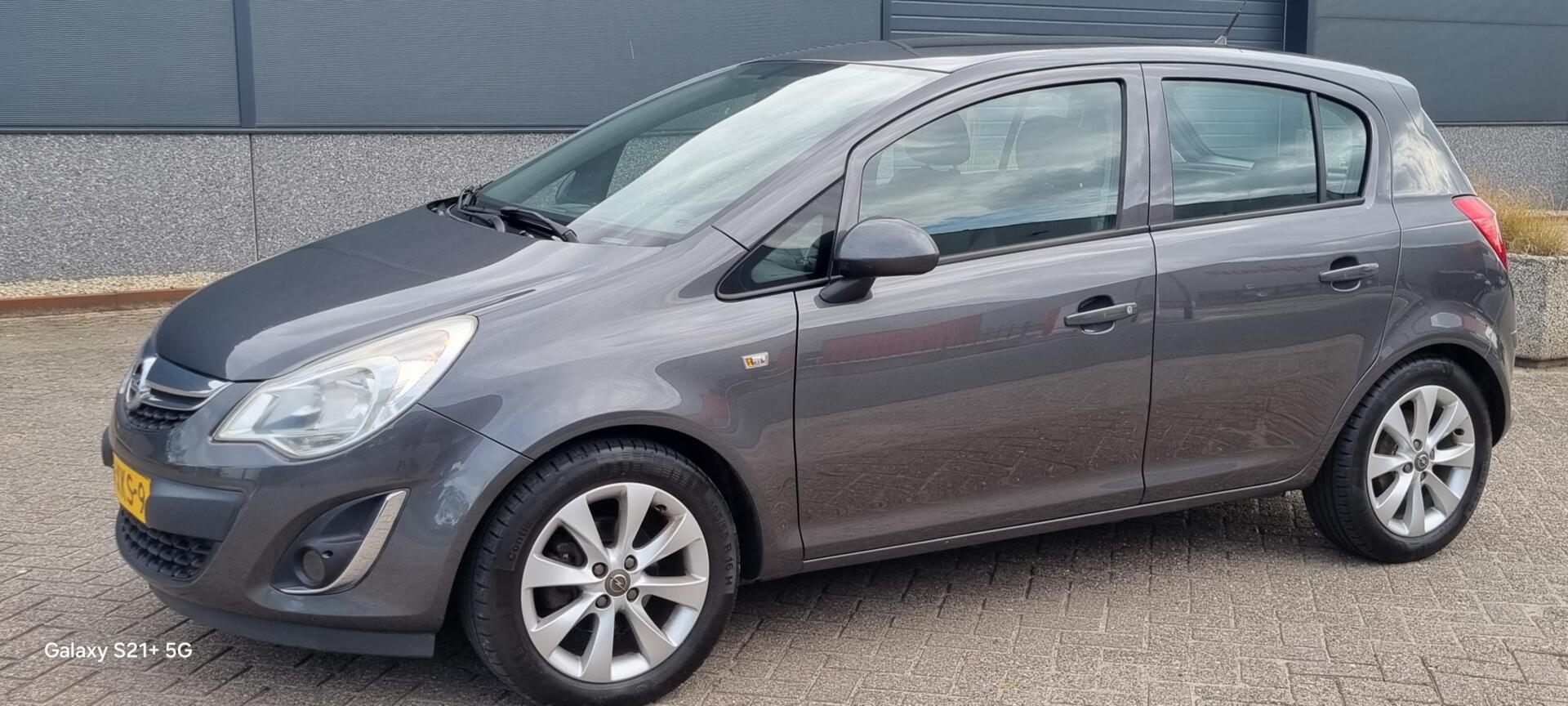 Foto van Opel Corsa