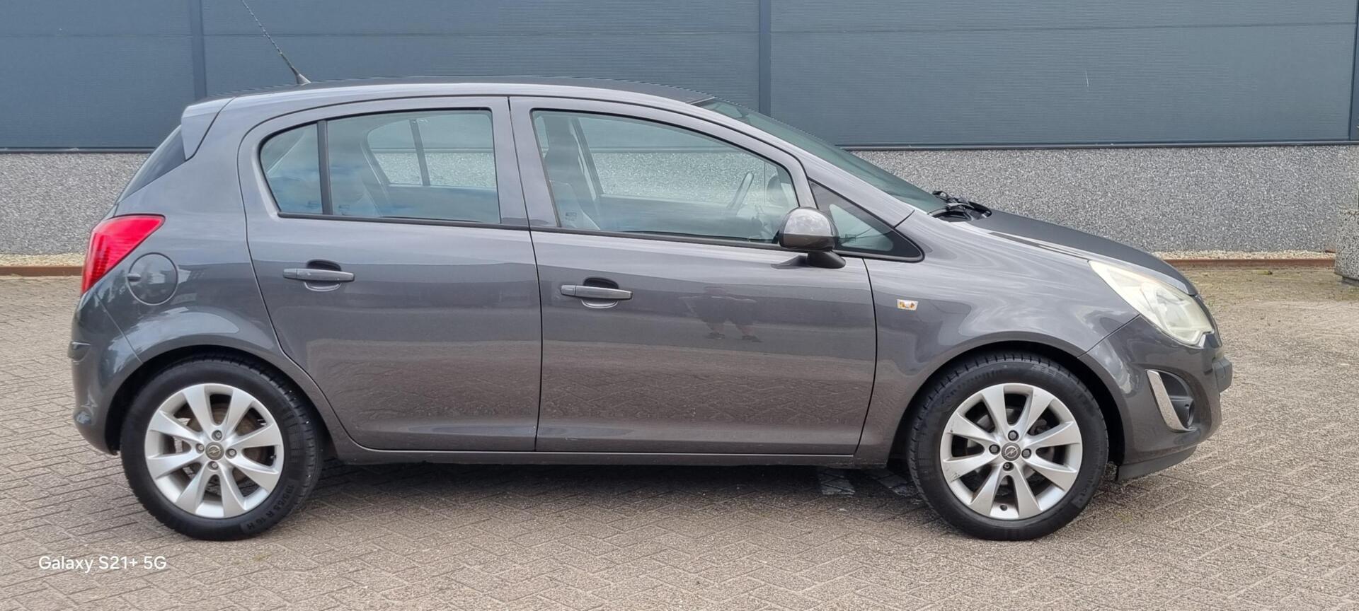 Foto van Opel Corsa