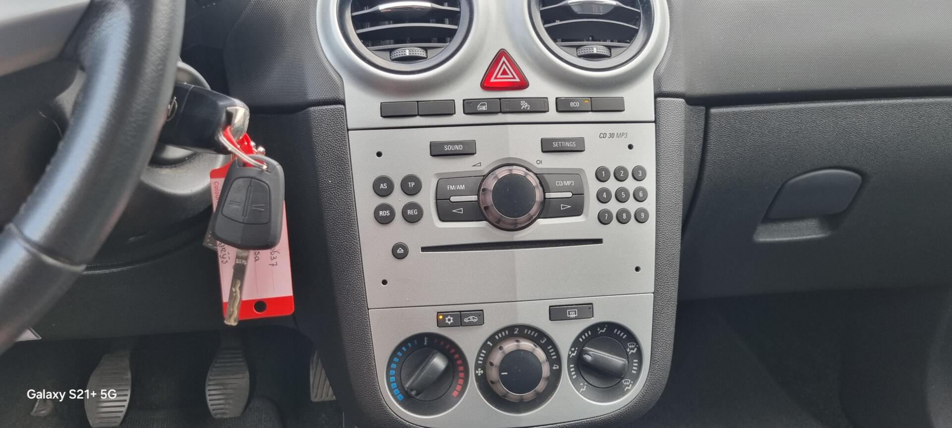 Foto van Opel Corsa