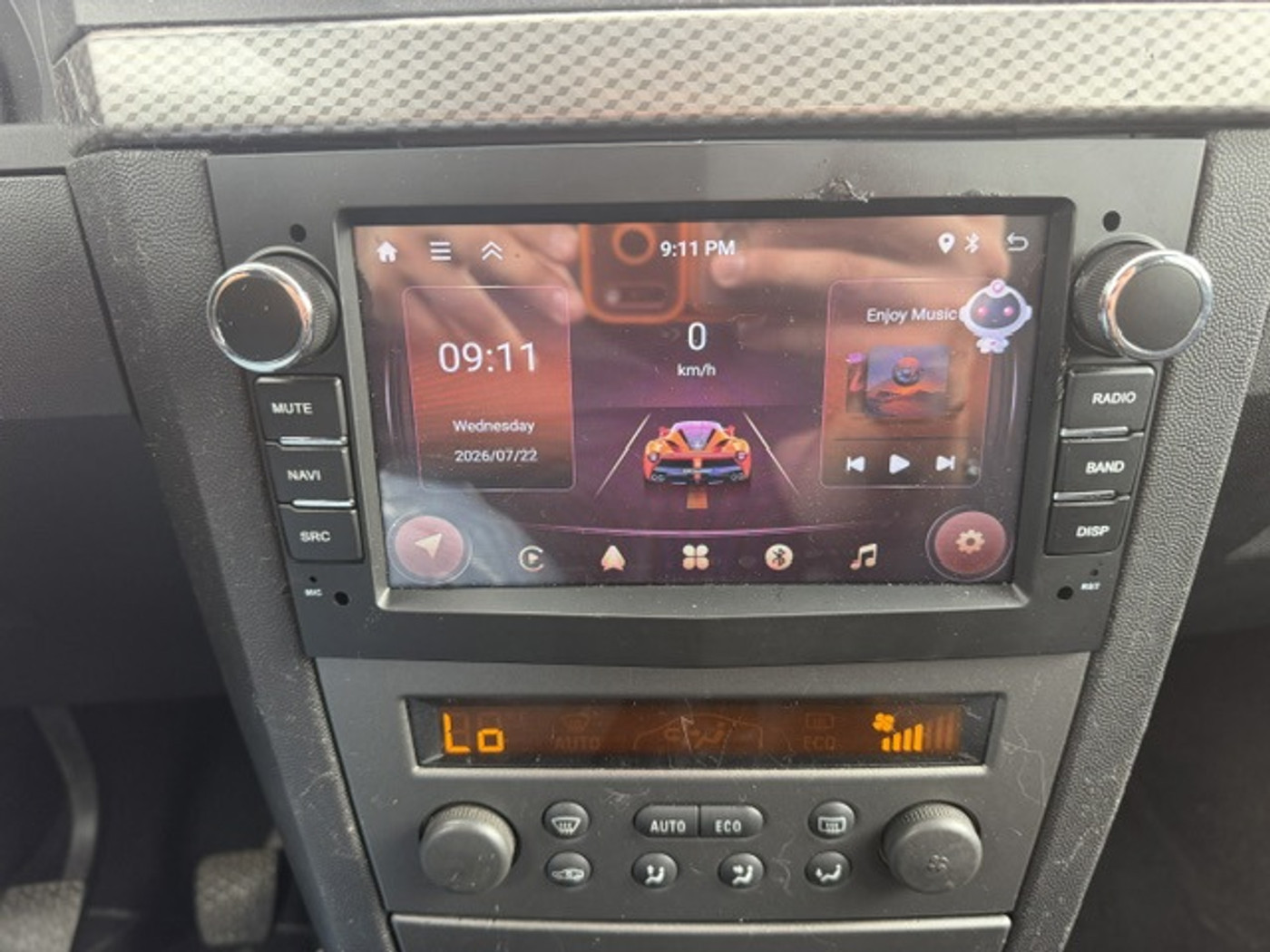 Foto van Opel Meriva-a